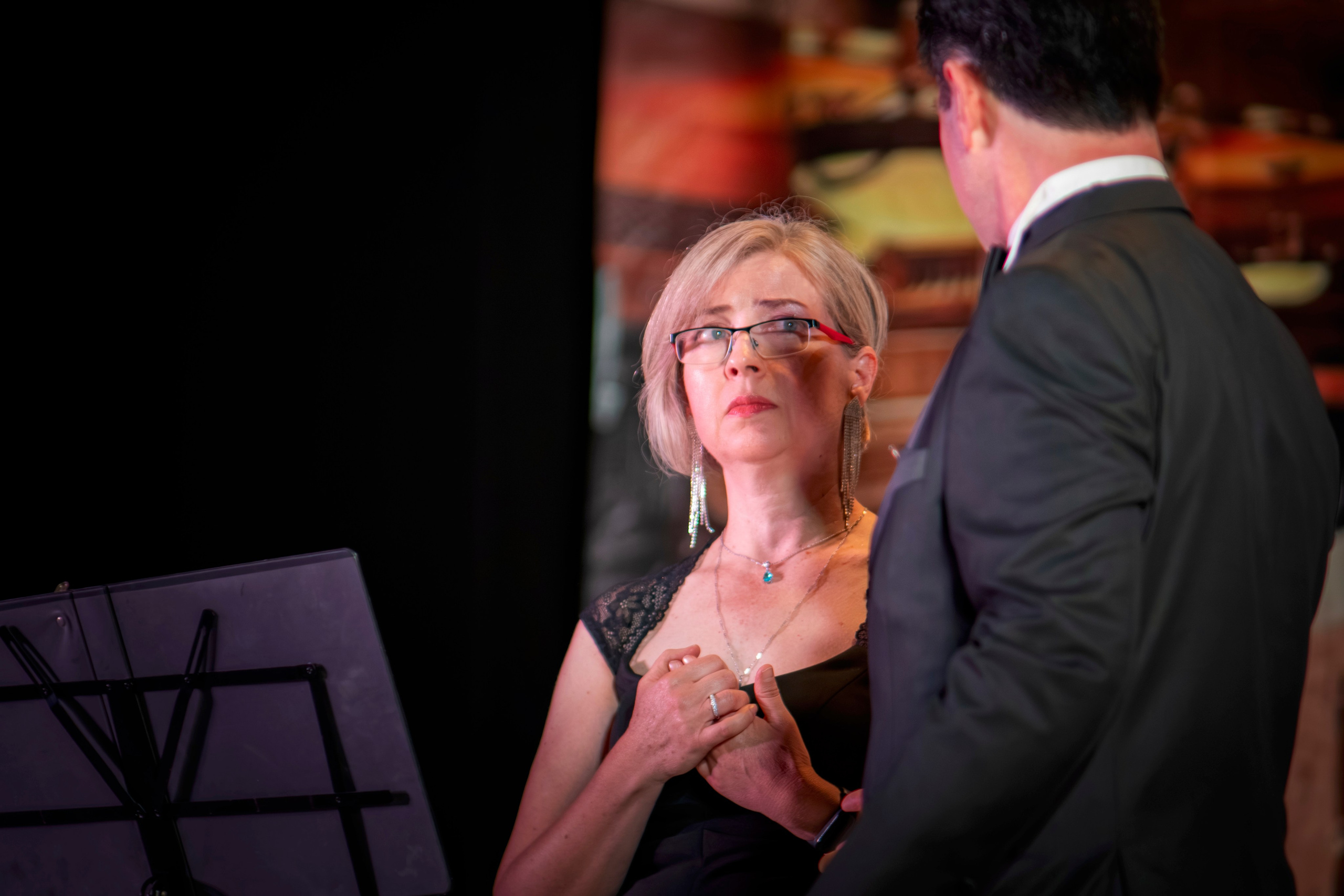 Opera Gala. CDMX Photography | Alex Klenin| Portrait & Event Photographer