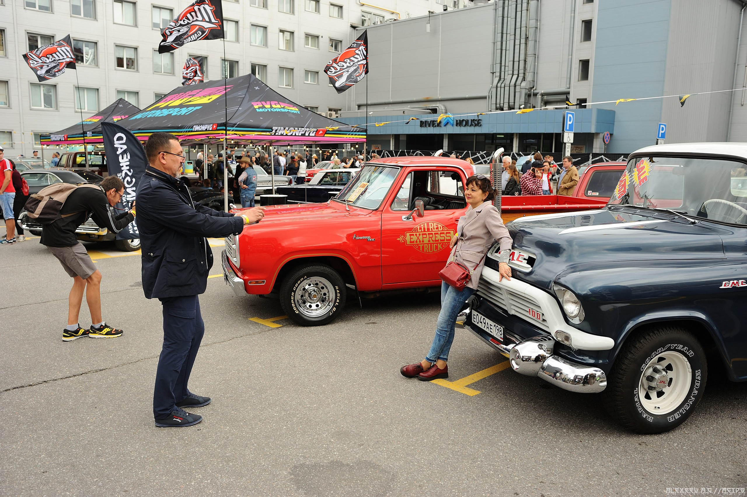 Original Meet 2020. Фотограф Алексей Алексеев