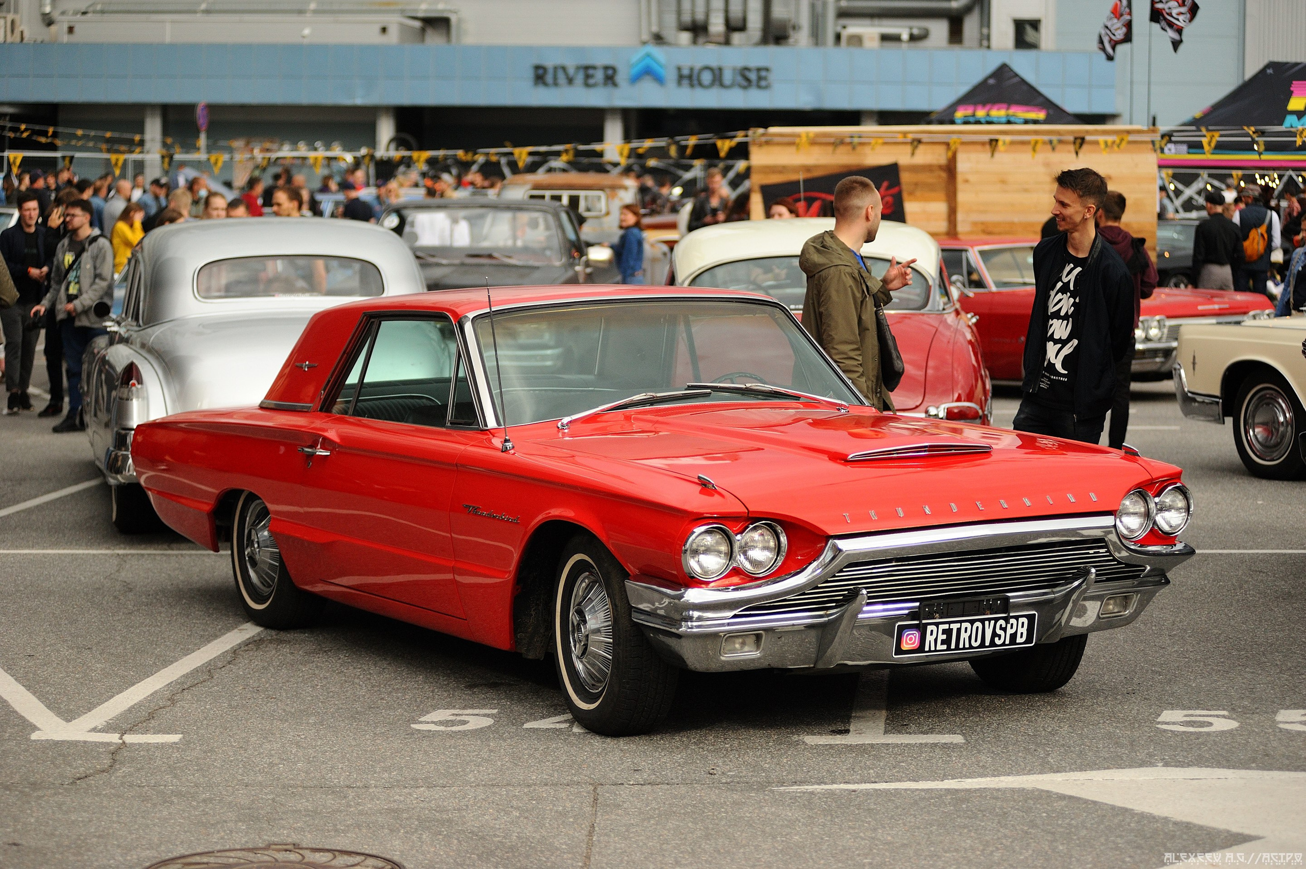 Original Meet 2020. Фотограф Алексей Алексеев