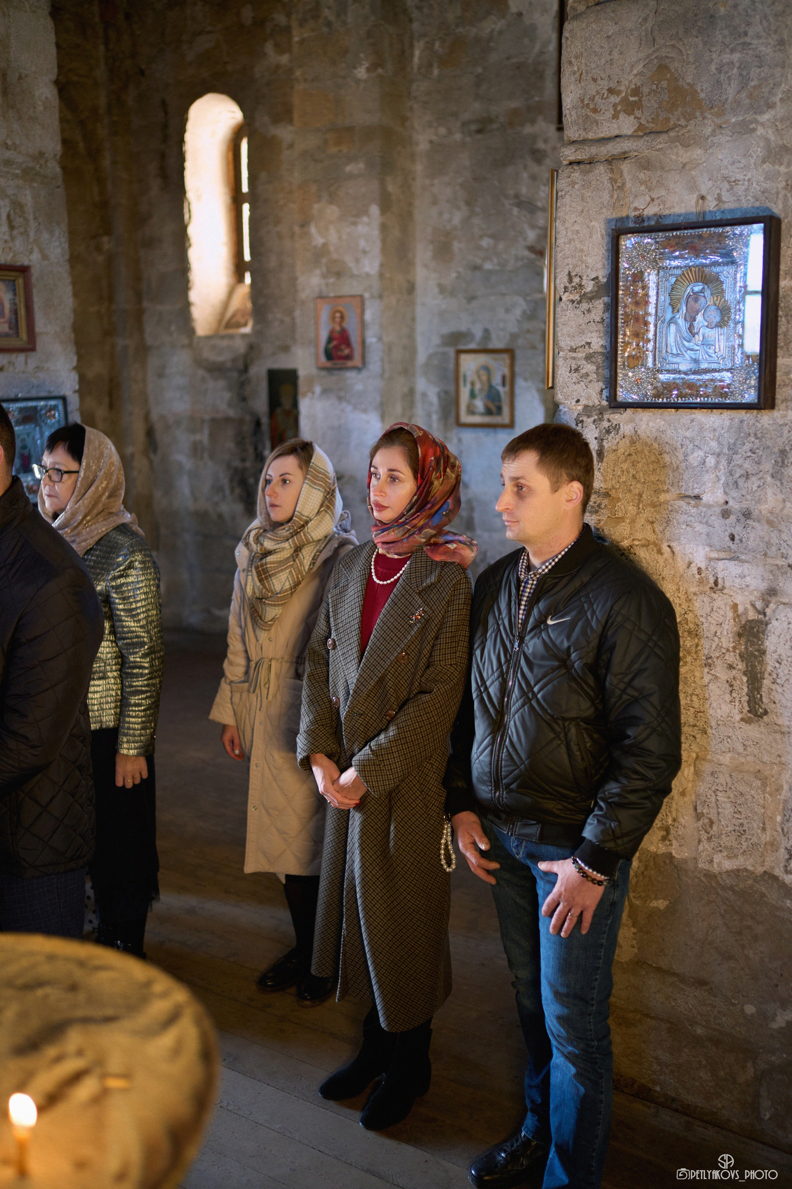 Венчание Анны и Романа. Фотограф, видеограф Пятигорск, Ставрополь, Ессентуки, Petlyakovs_photo