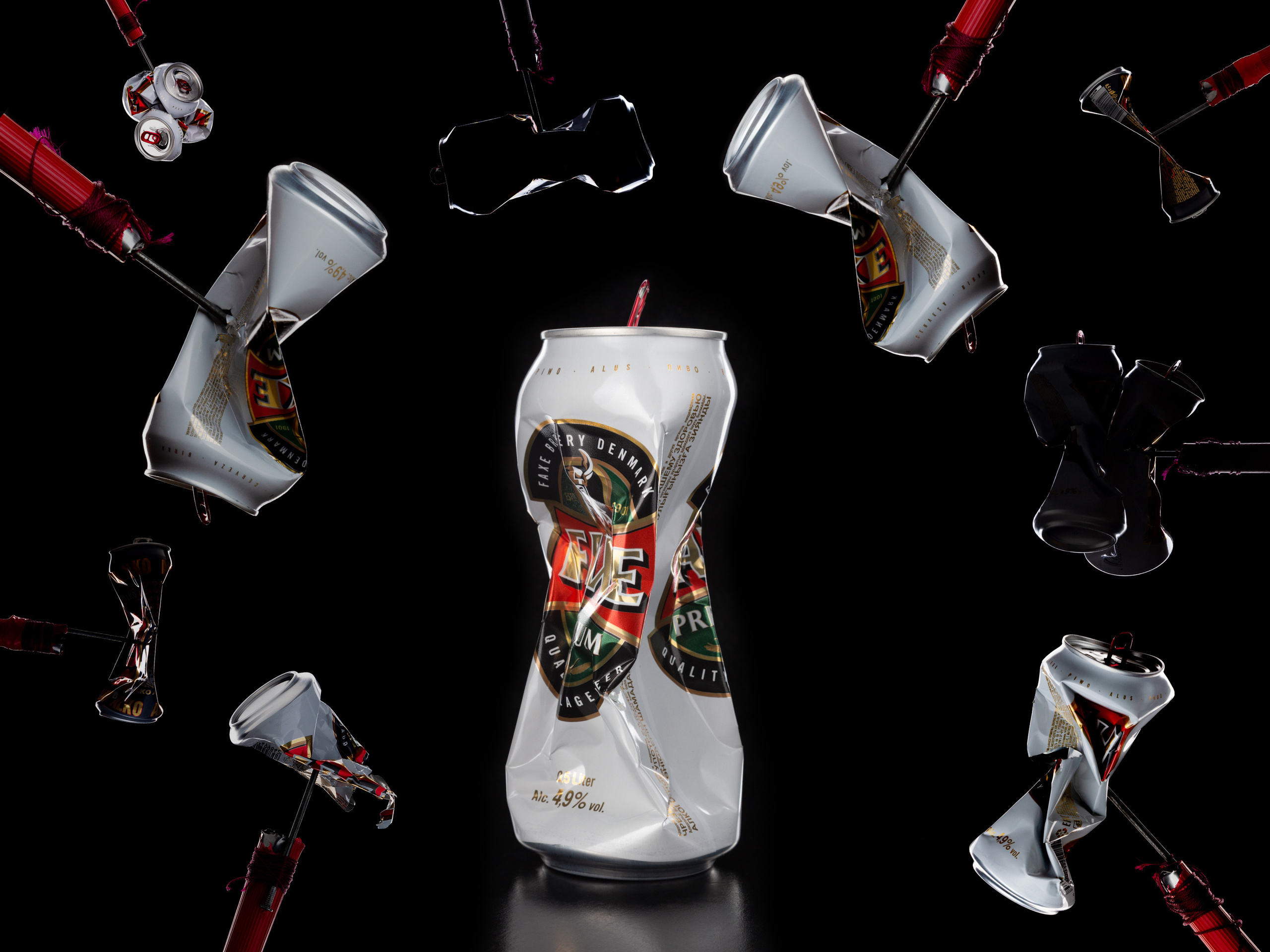 Way of earning № I: handing over recyclable materials