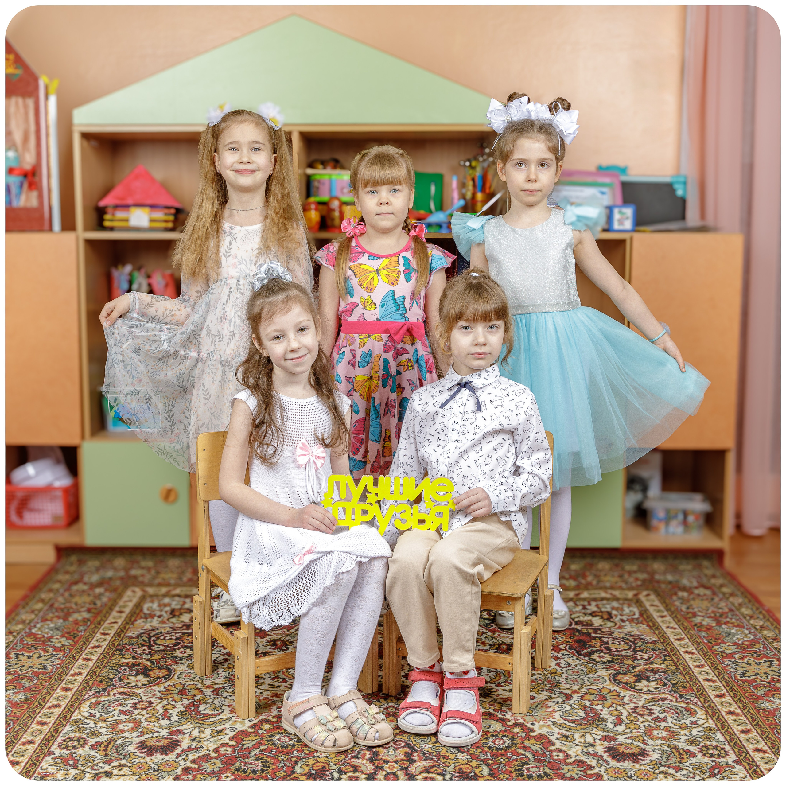 Выпускные фотоальбомы в Нижнем Новгороде — OSTFOTO студия