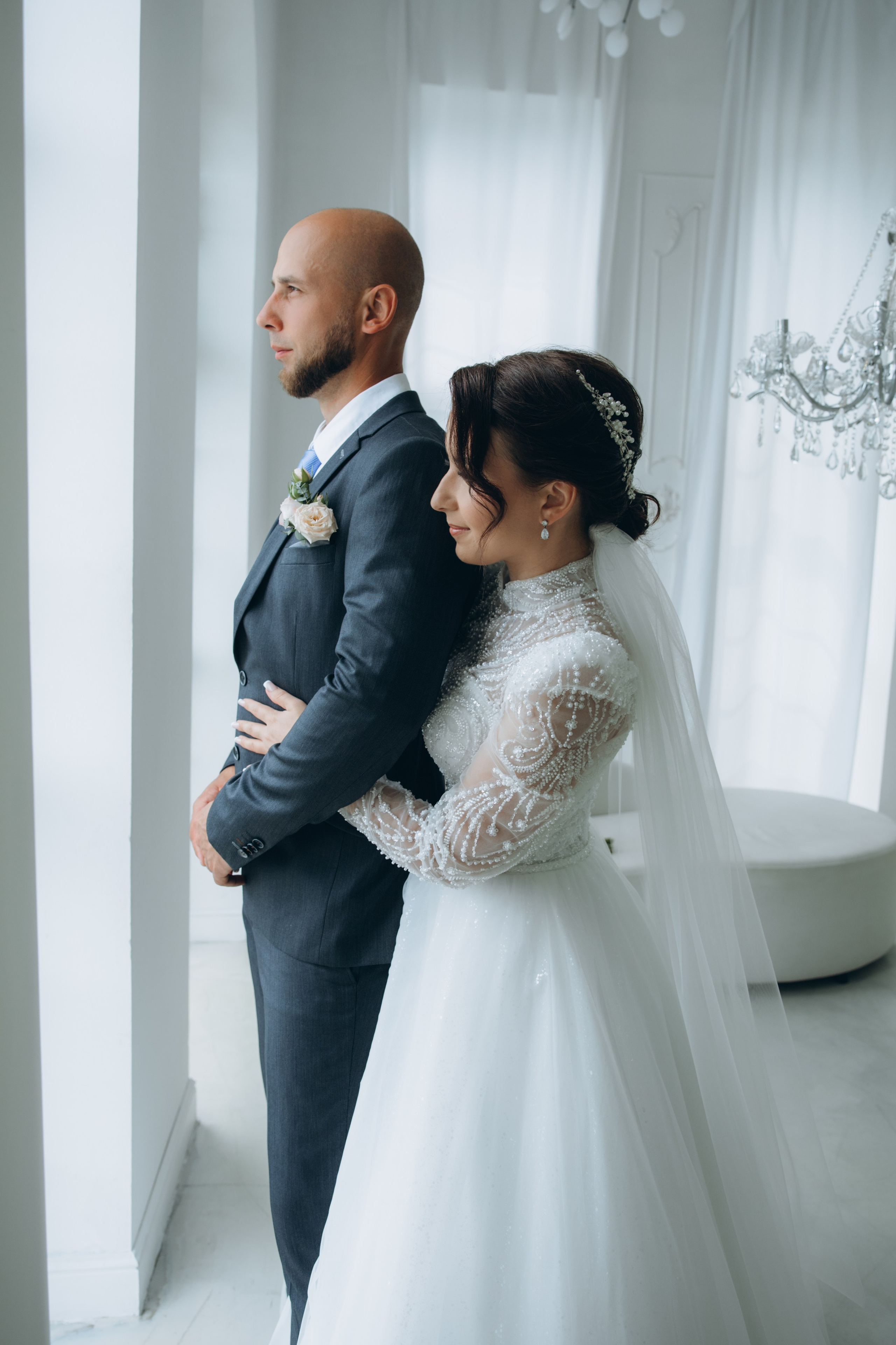 Алексей & Олеся. Свадебный, семейный фотограф в Иркутске Светлана Макаричева