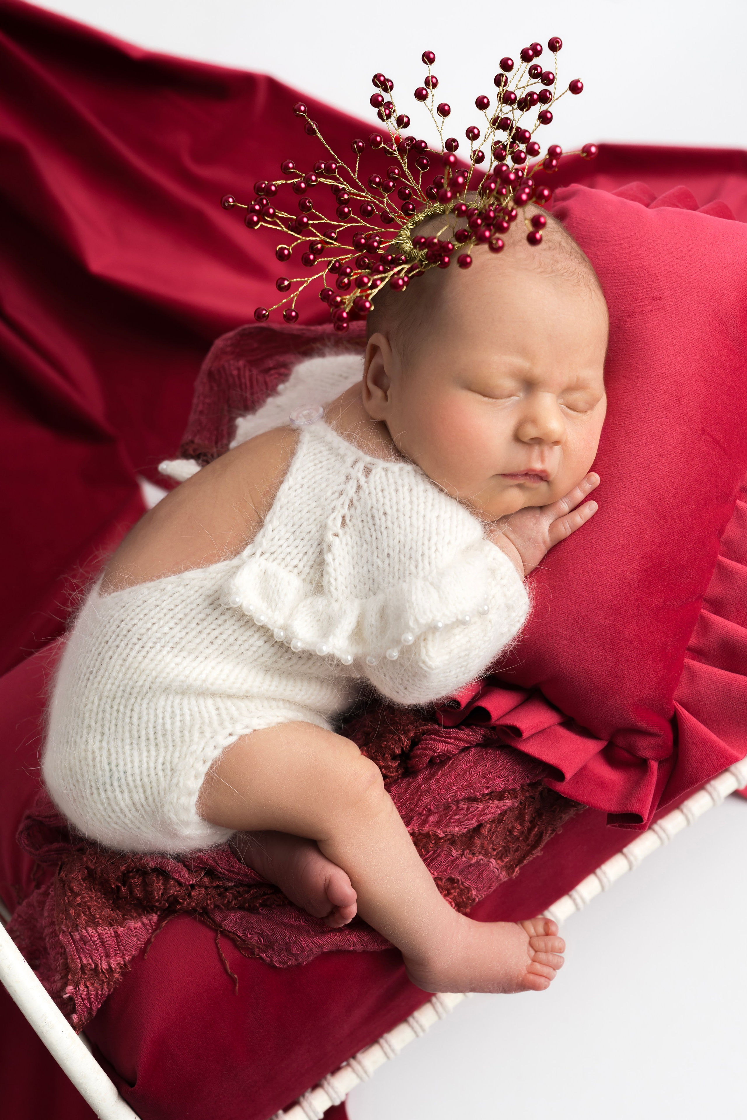 Фотосессия новорожденного (newborn). Фотограф новорожденных, детей до года и беременных в Симферополе