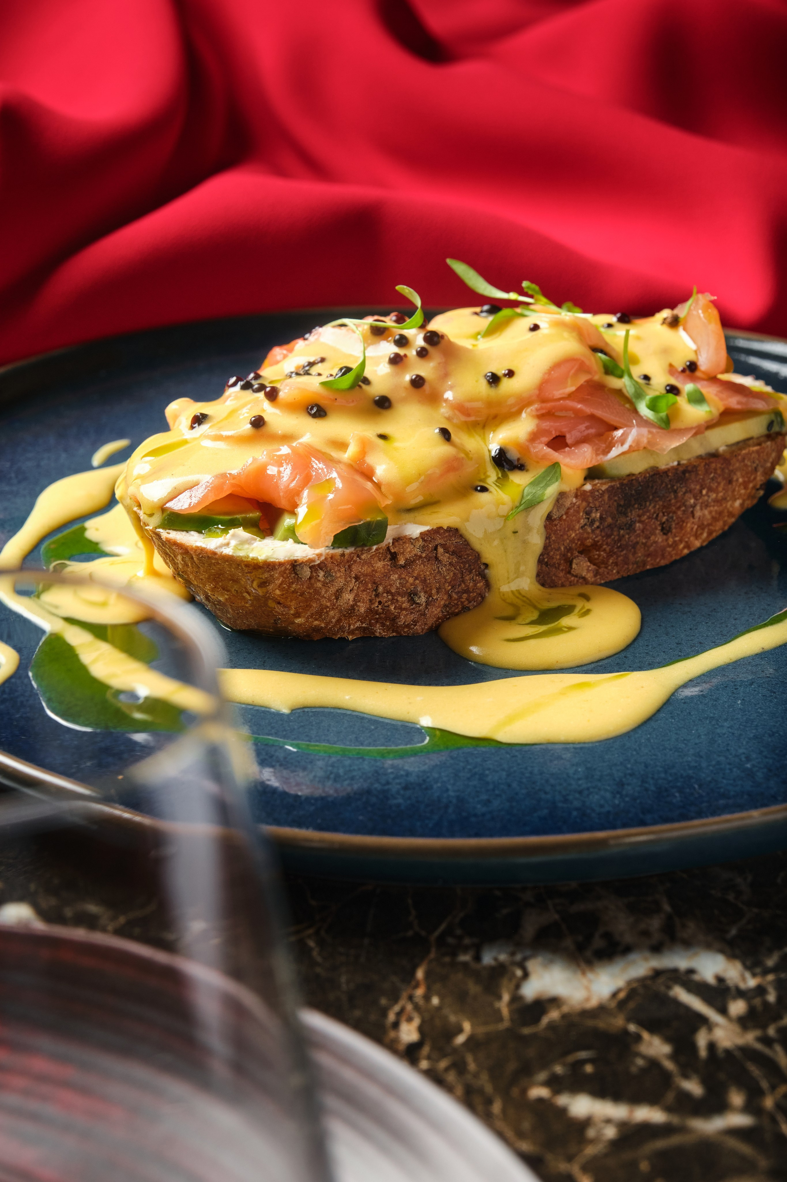 Food. Food Photographer & Interior Photography Berlin | Restaurant Photography Mikhail Kort