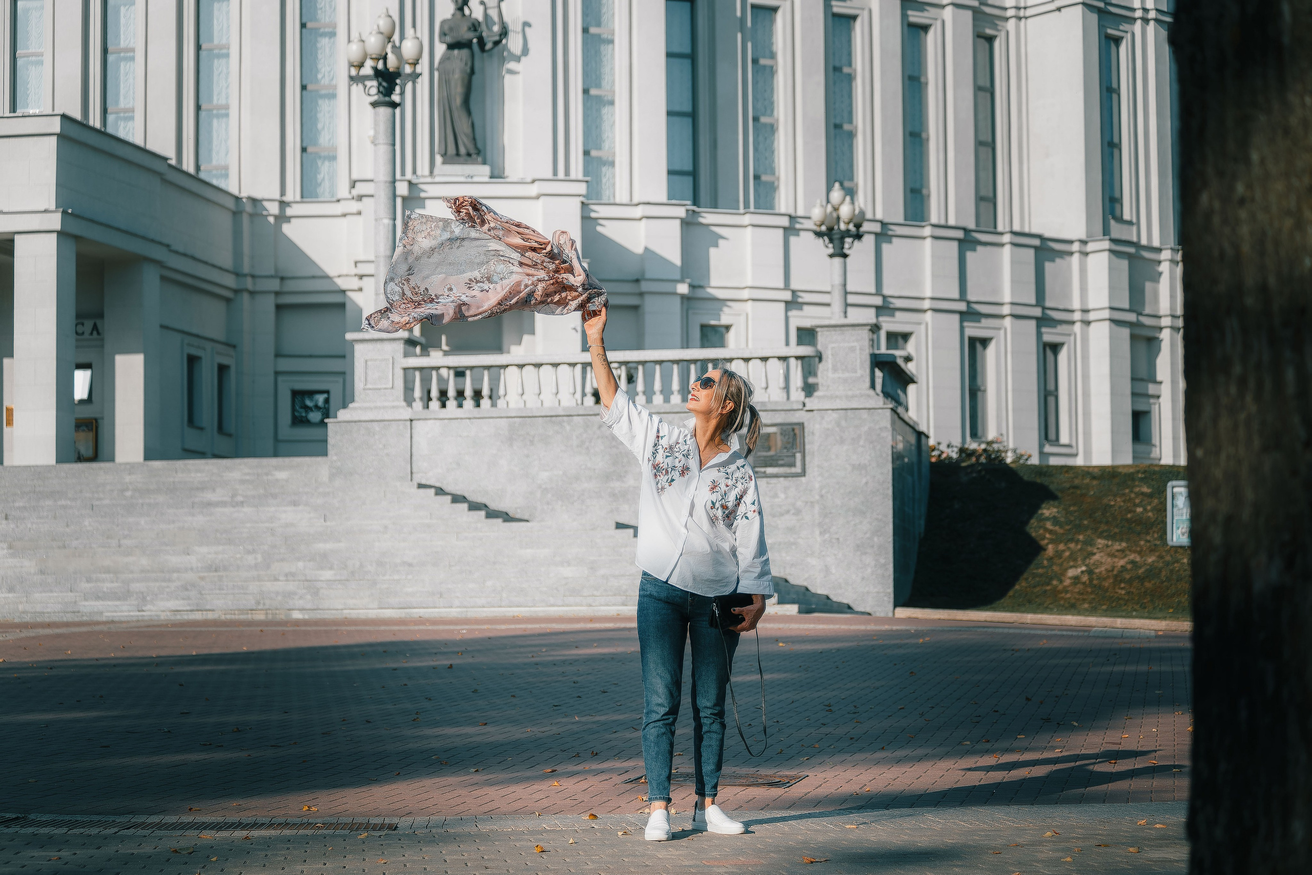 Индивидуальная фотосессия в Минске