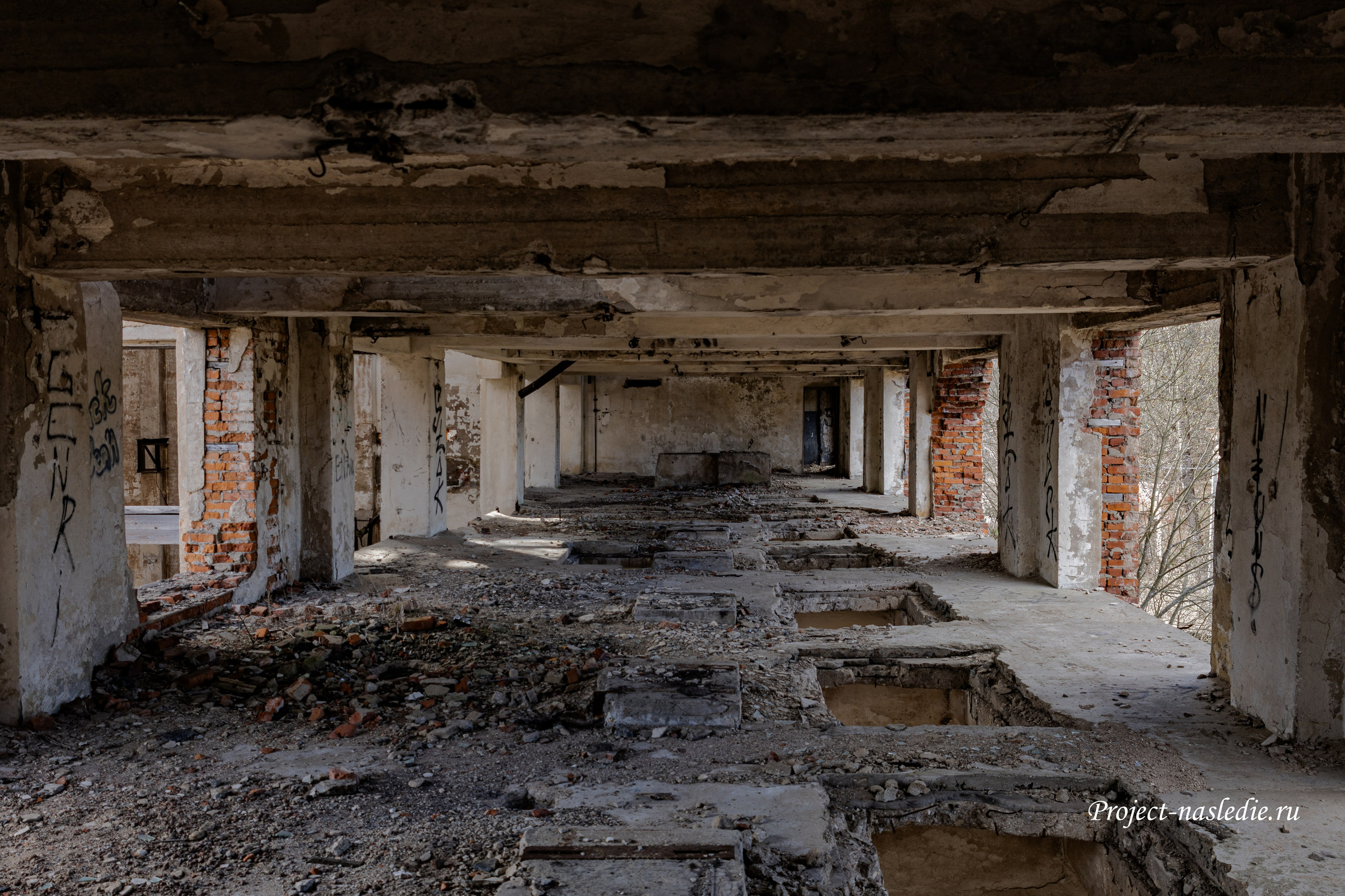 Заброшенные объекты культурного наследия России и уникальные памятники архитектуры | Проект «Наследие»