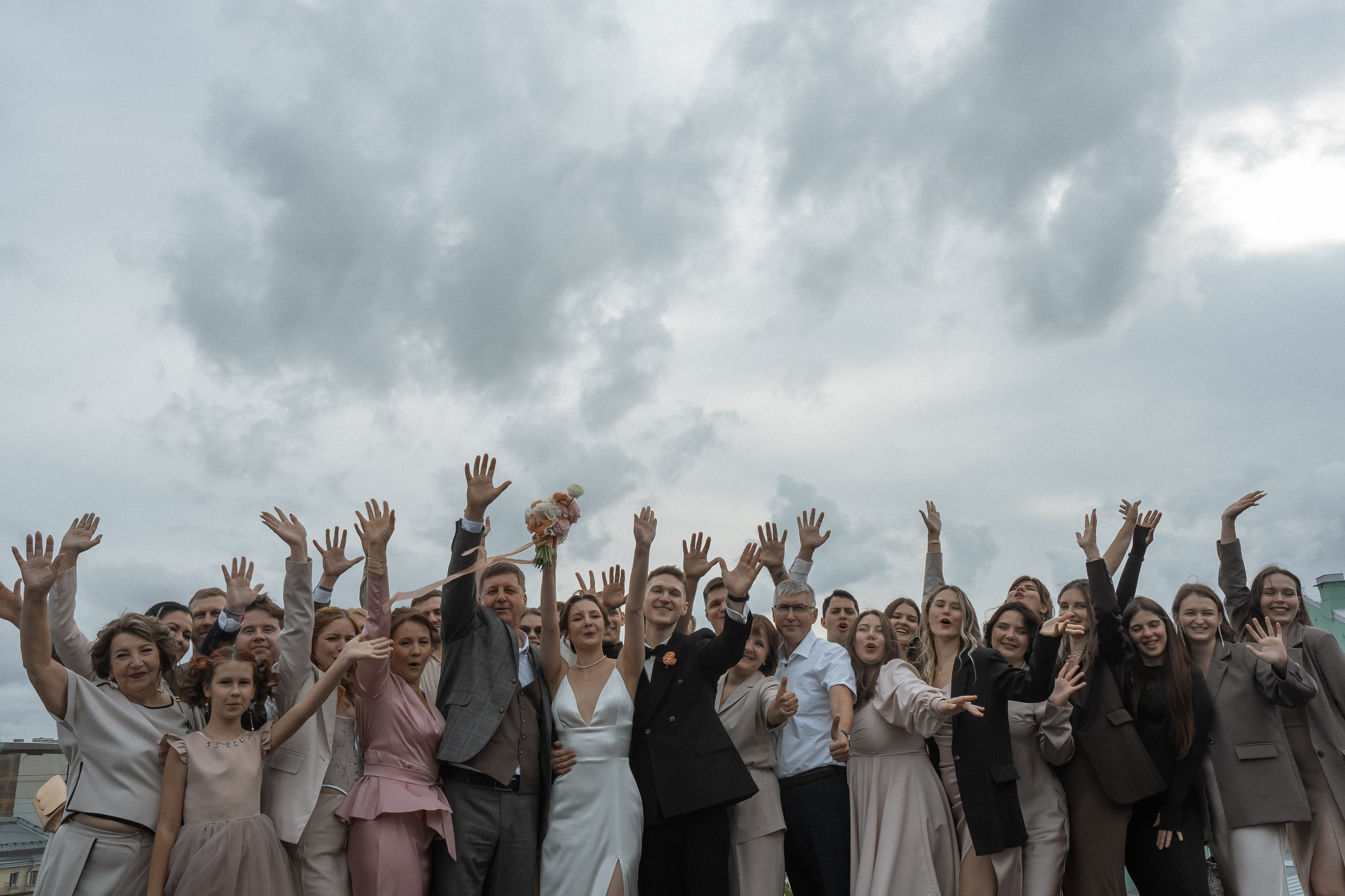 Питер FM. Свадебный фотограф Москва Светлана Анисимова