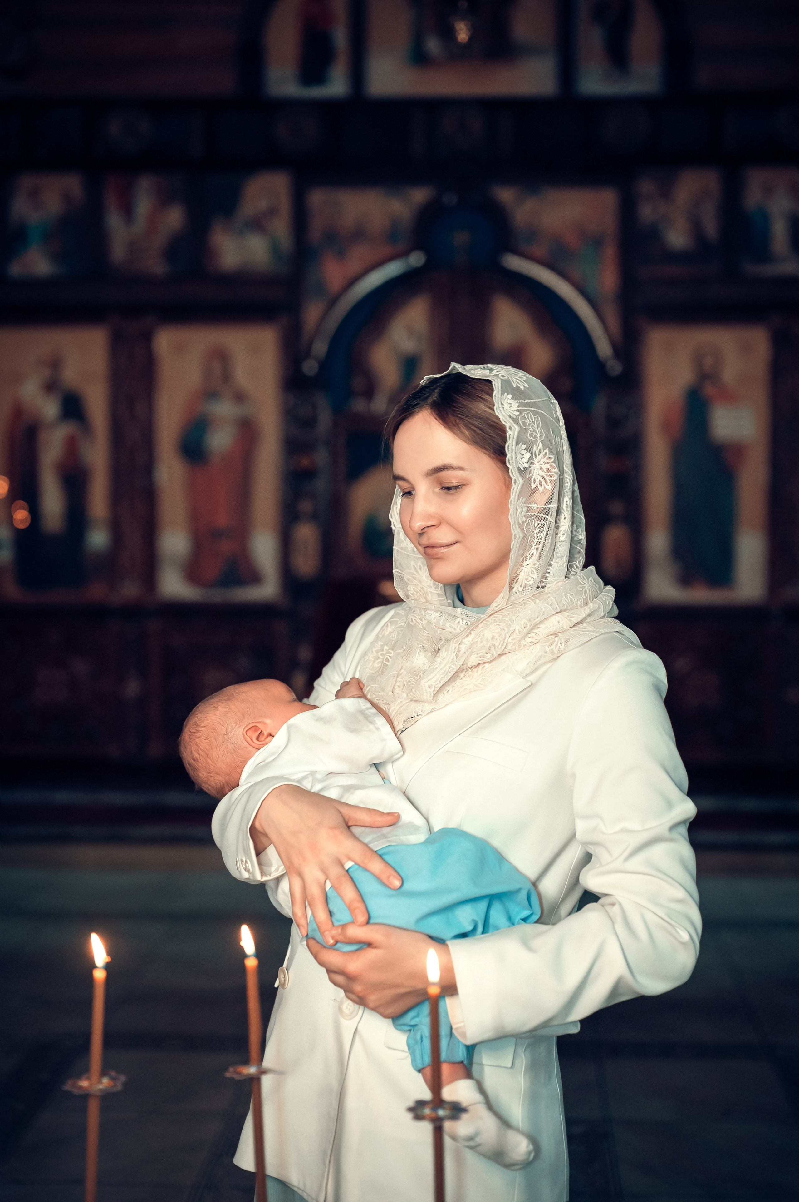 Фотограф на Крещение и Венчание в Оренбурге и Оренбургской области Наталья Мулина