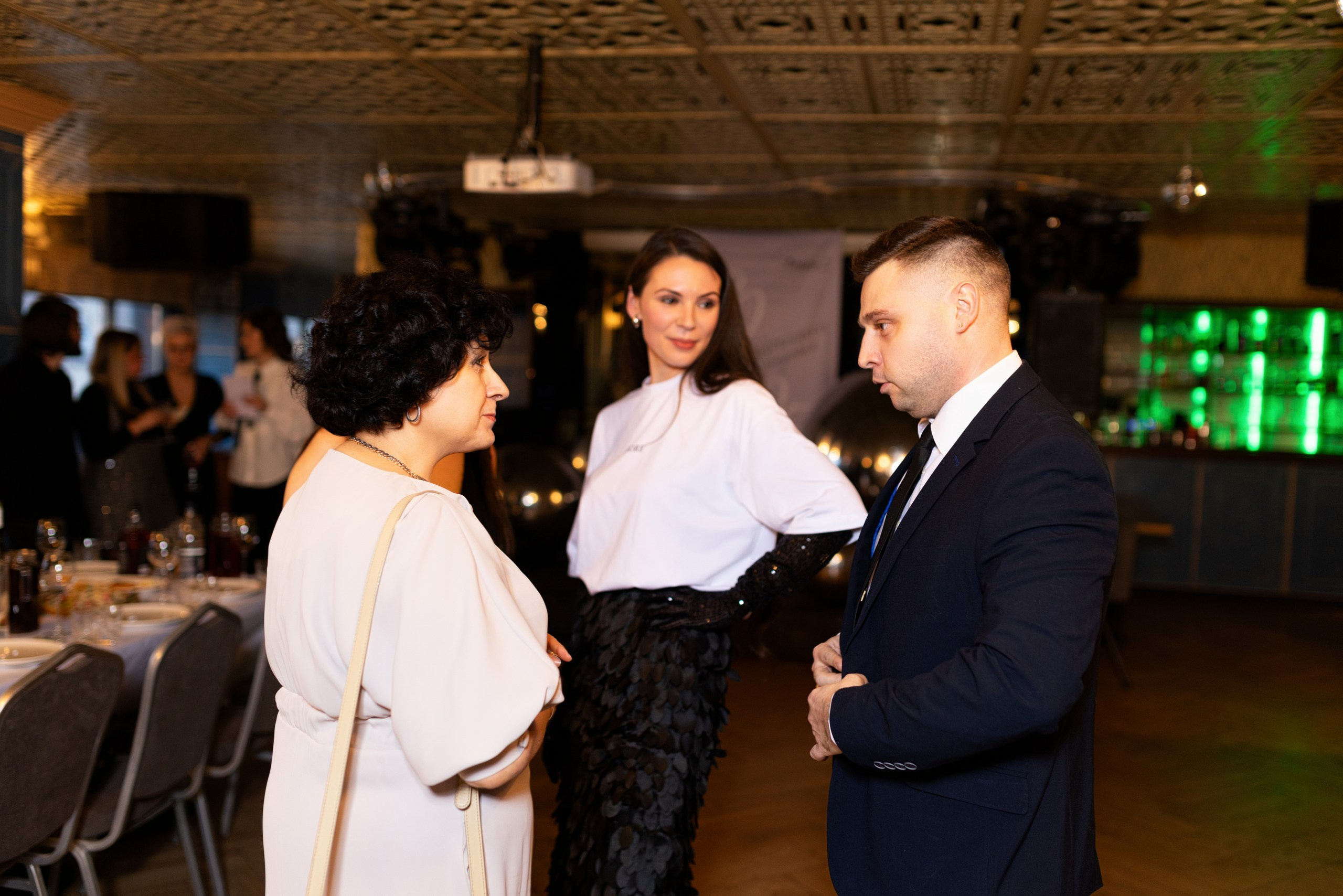 Встреча выпускников лицея № 2 г. Воронежа. 20 лет спустя. Дмитрий Шульгин, портретный фотограф в Воронеже