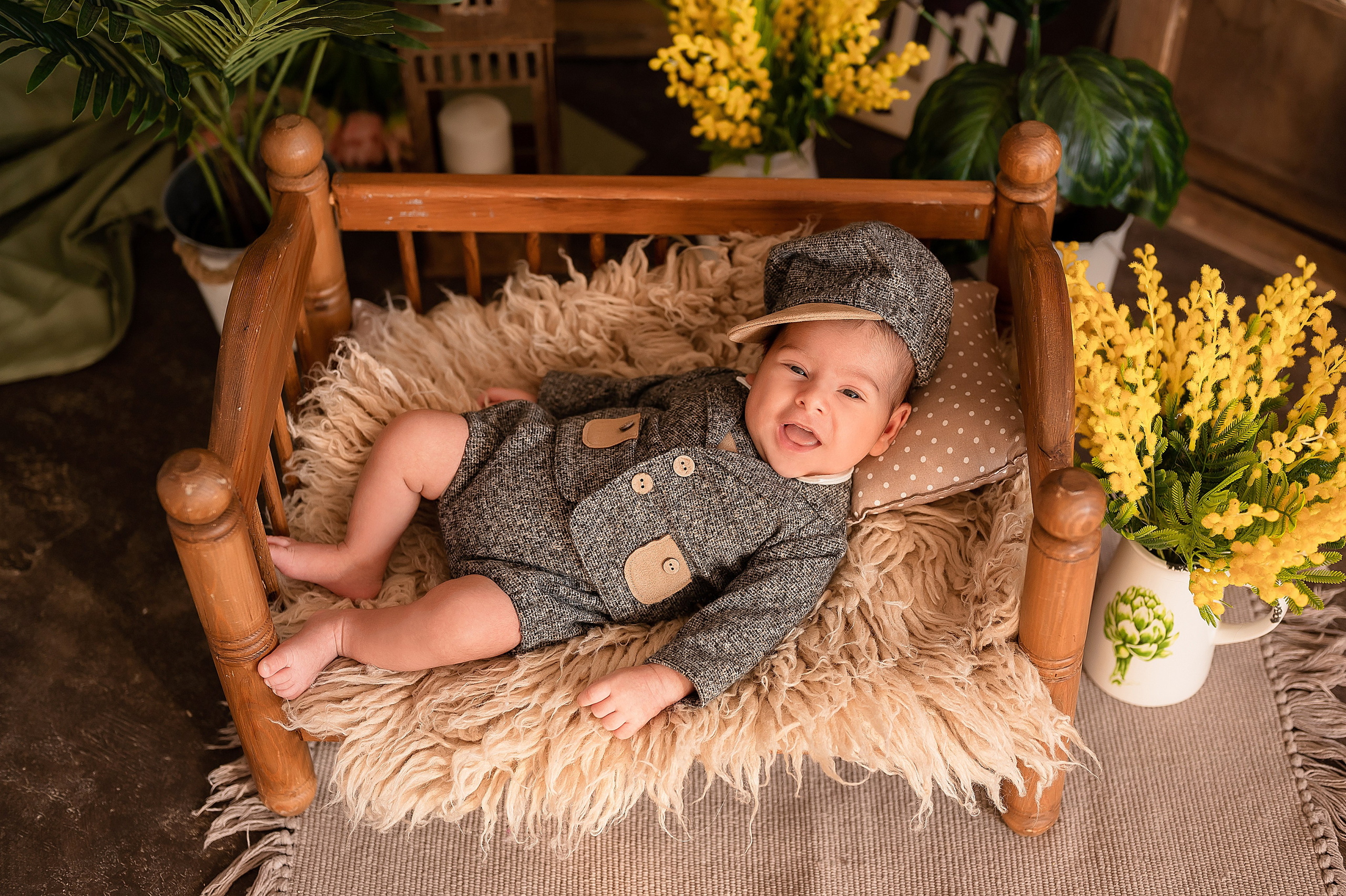 Фотосессии малышей возрастом от 1 до 2 мес. Детский и семейный фотограф в Красноярске. Фотосессии новорожденных малышей до 1 месяца