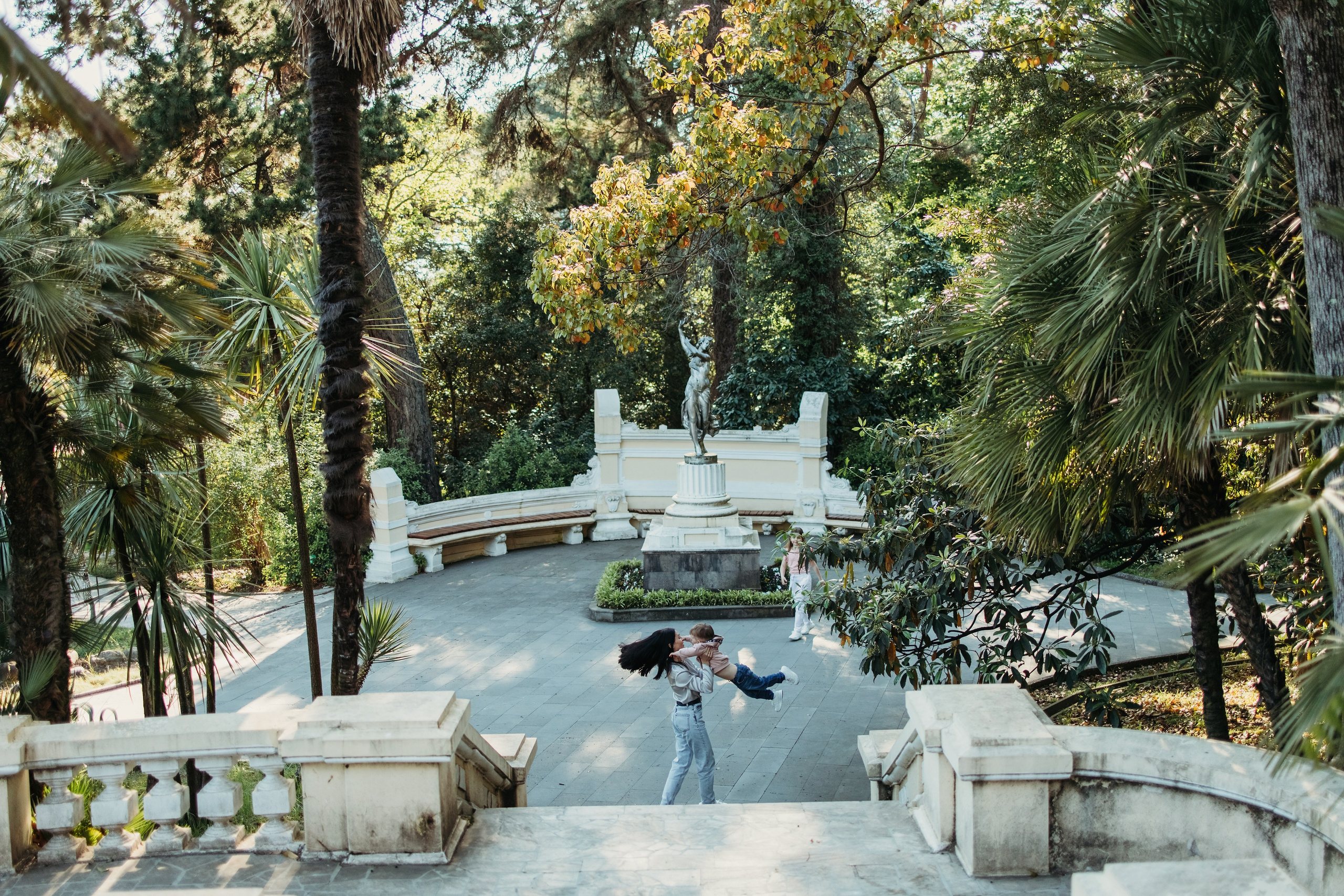 Дендрарий. Фотограф Сочи Татьяна Зорина
