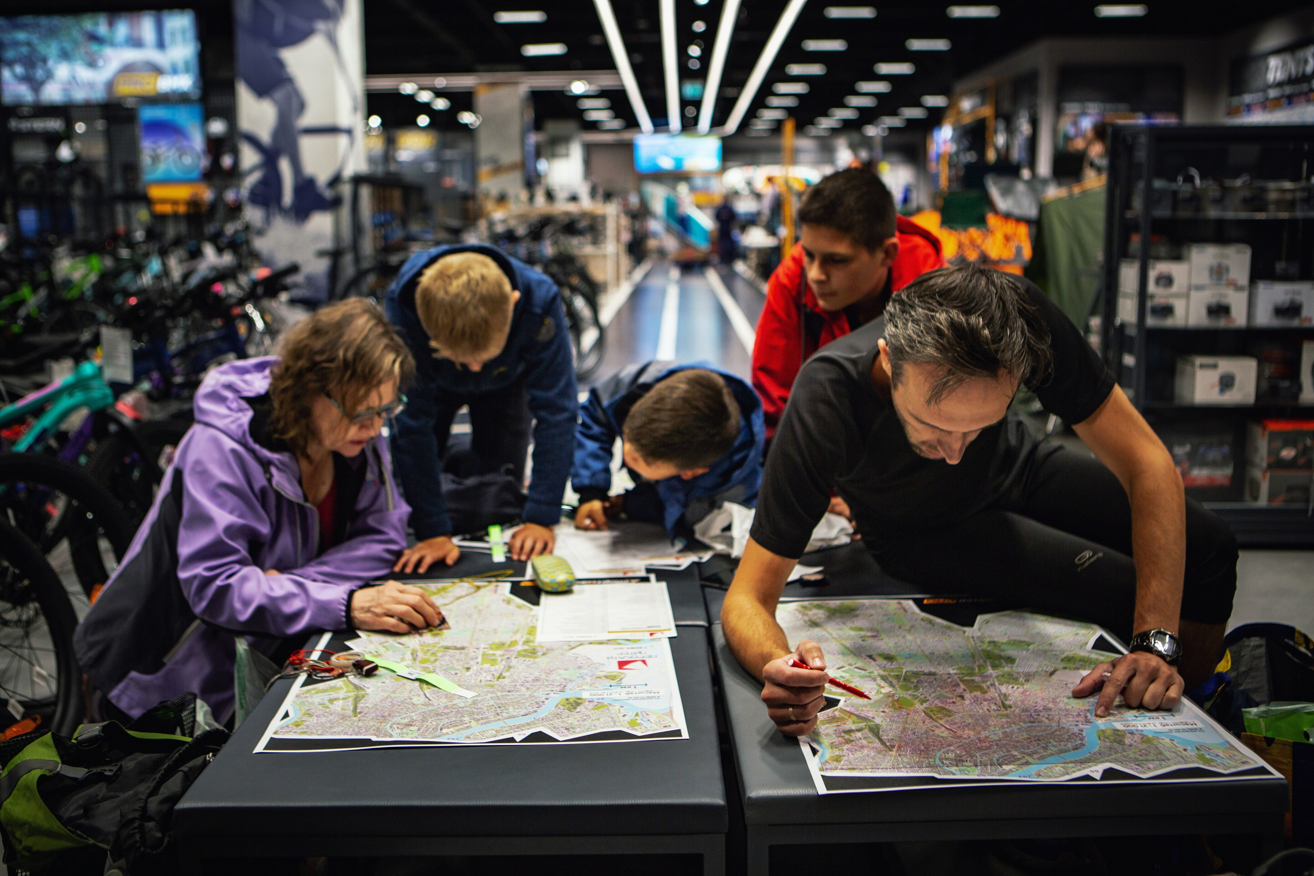 Документальный репортаж. Фотограф Евгений Казекин