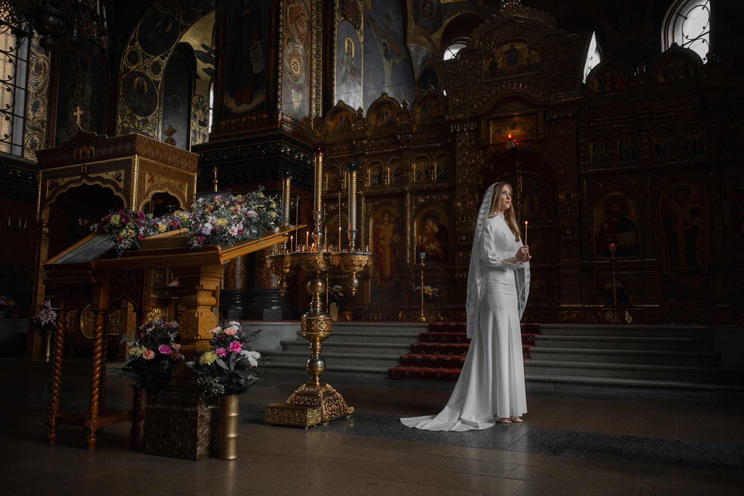 Фотограф на крещение и венчание, семейный фотограф в Санкт-Петербурге