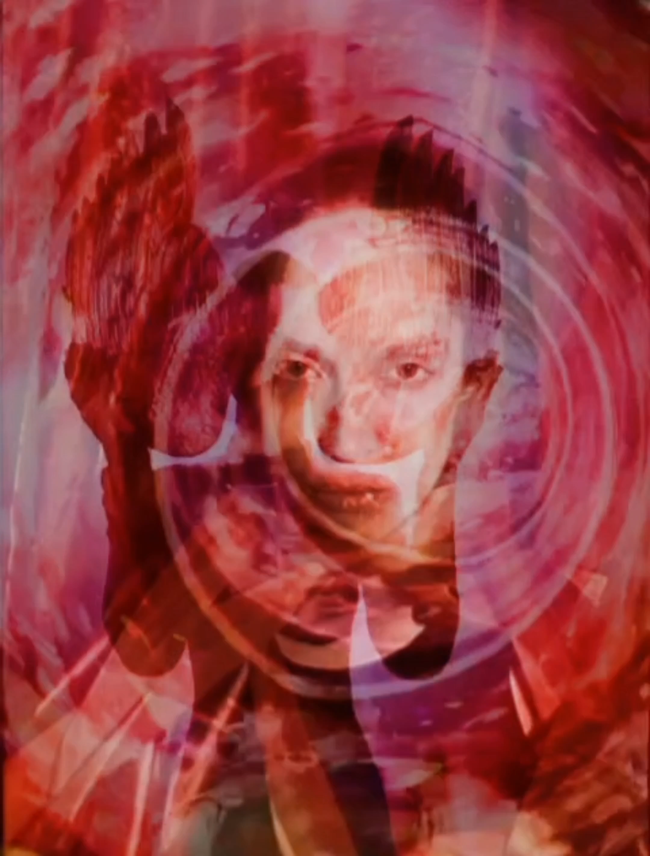 Stillness in Chaos. Yulia Yurchevskaya | Art Director & Visual Visionary