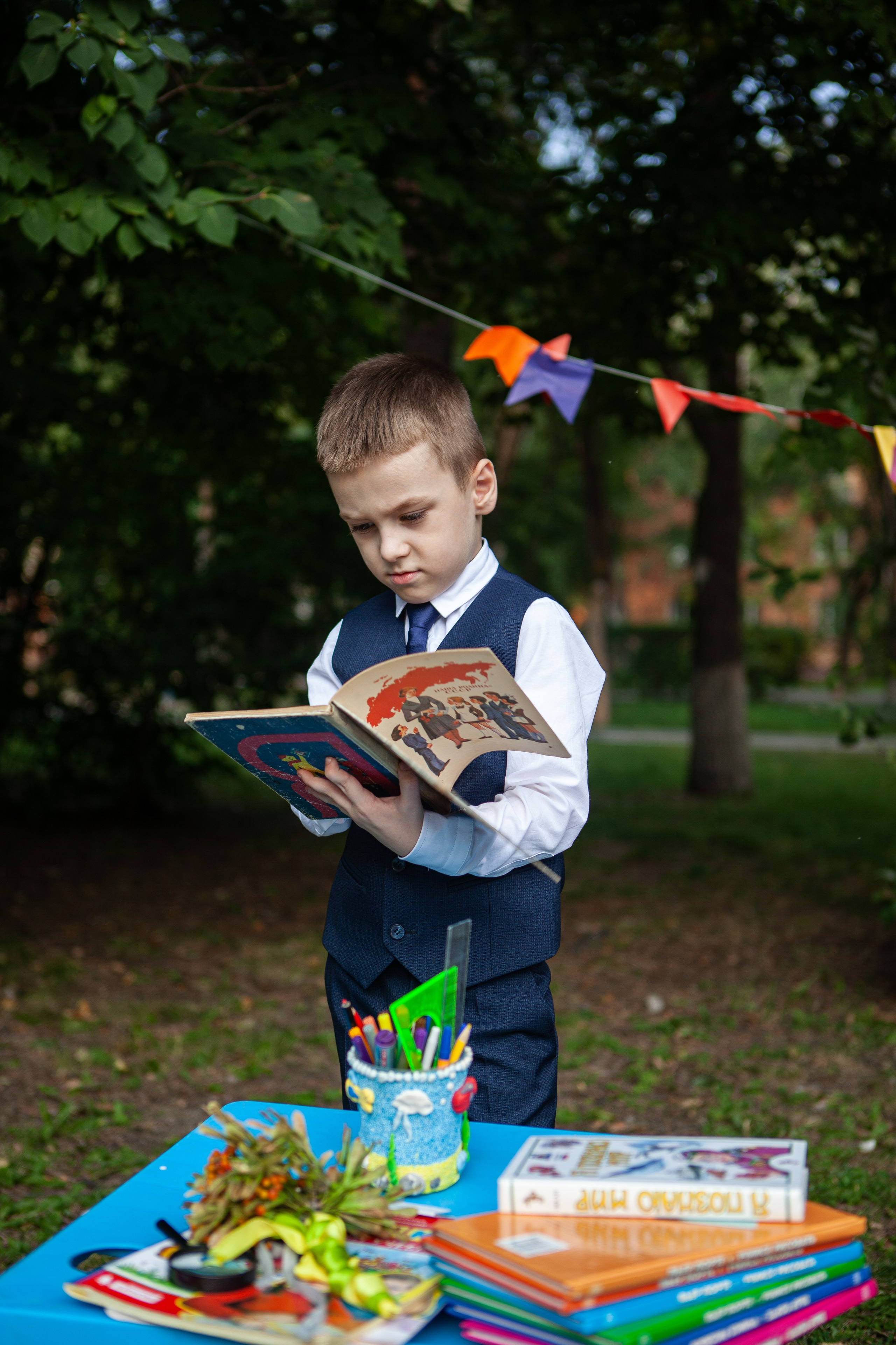 Фотопроект «Здравствуй, школа». Медиа-продюсер и фотограф Сорокина Кристина г. Благовещенск