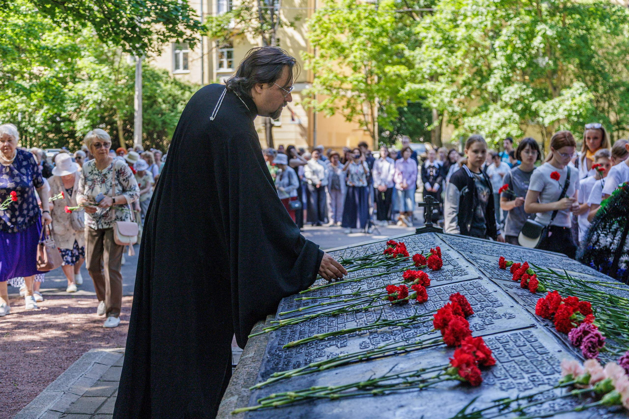 85 лет с начала Великой Отечественной Войны. Фотограф Александр в Санкт-Петербурге