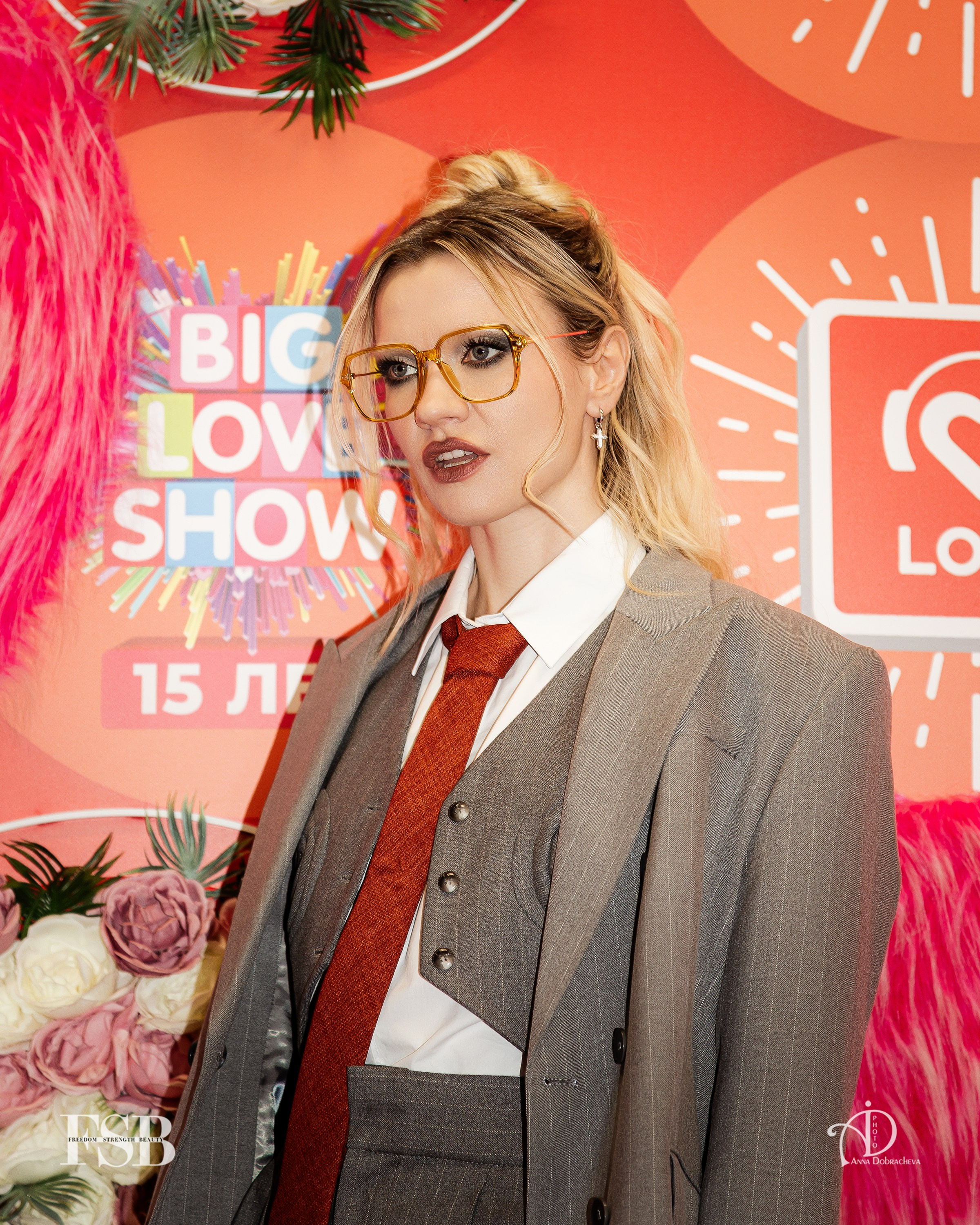 Big Love Show 2024. Фотограф Анна Добрачёва