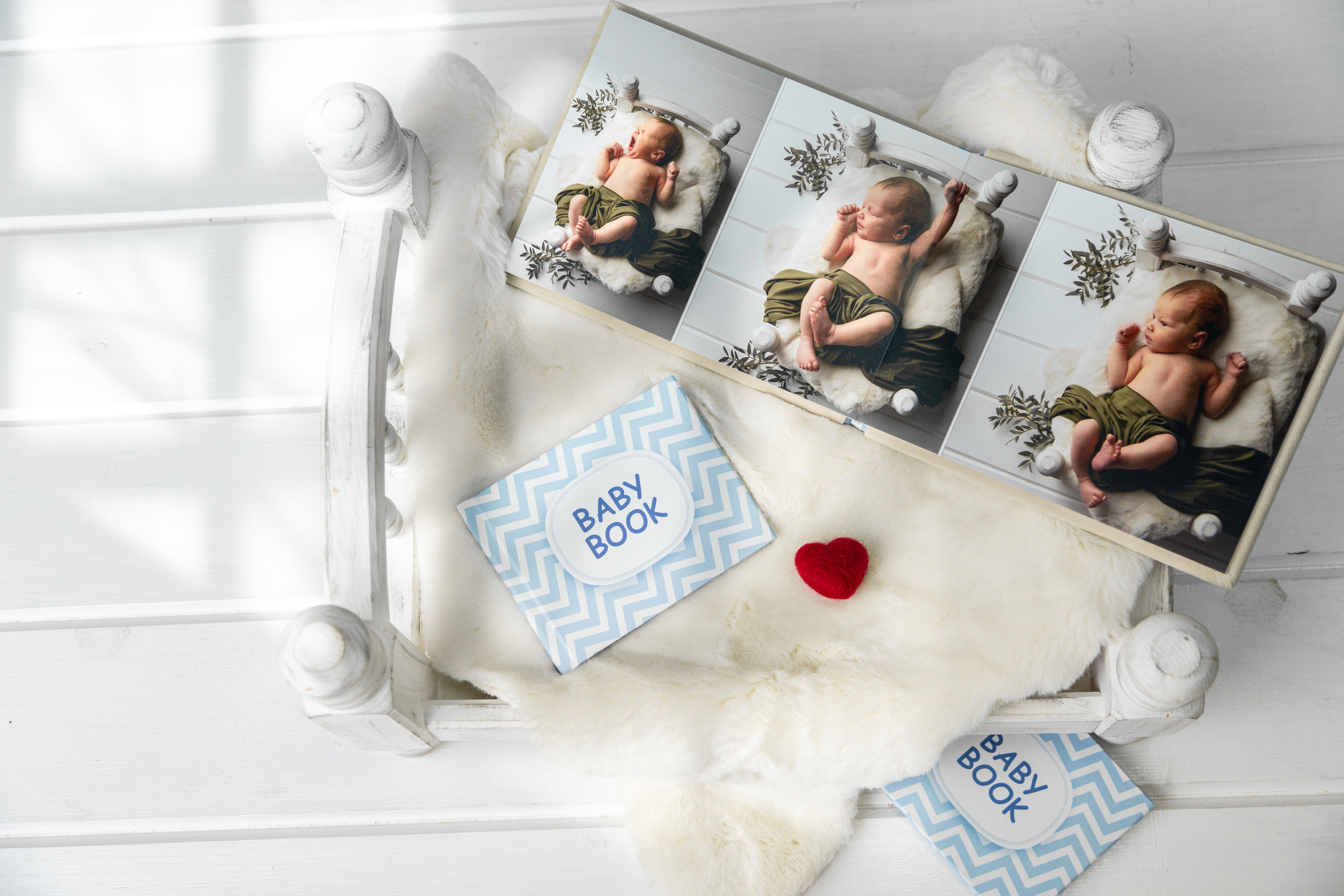 Фотокнига для пакета СТАНДАРТ ньюборн. Детский семейный фотограф Великие Луки Анна Никонова