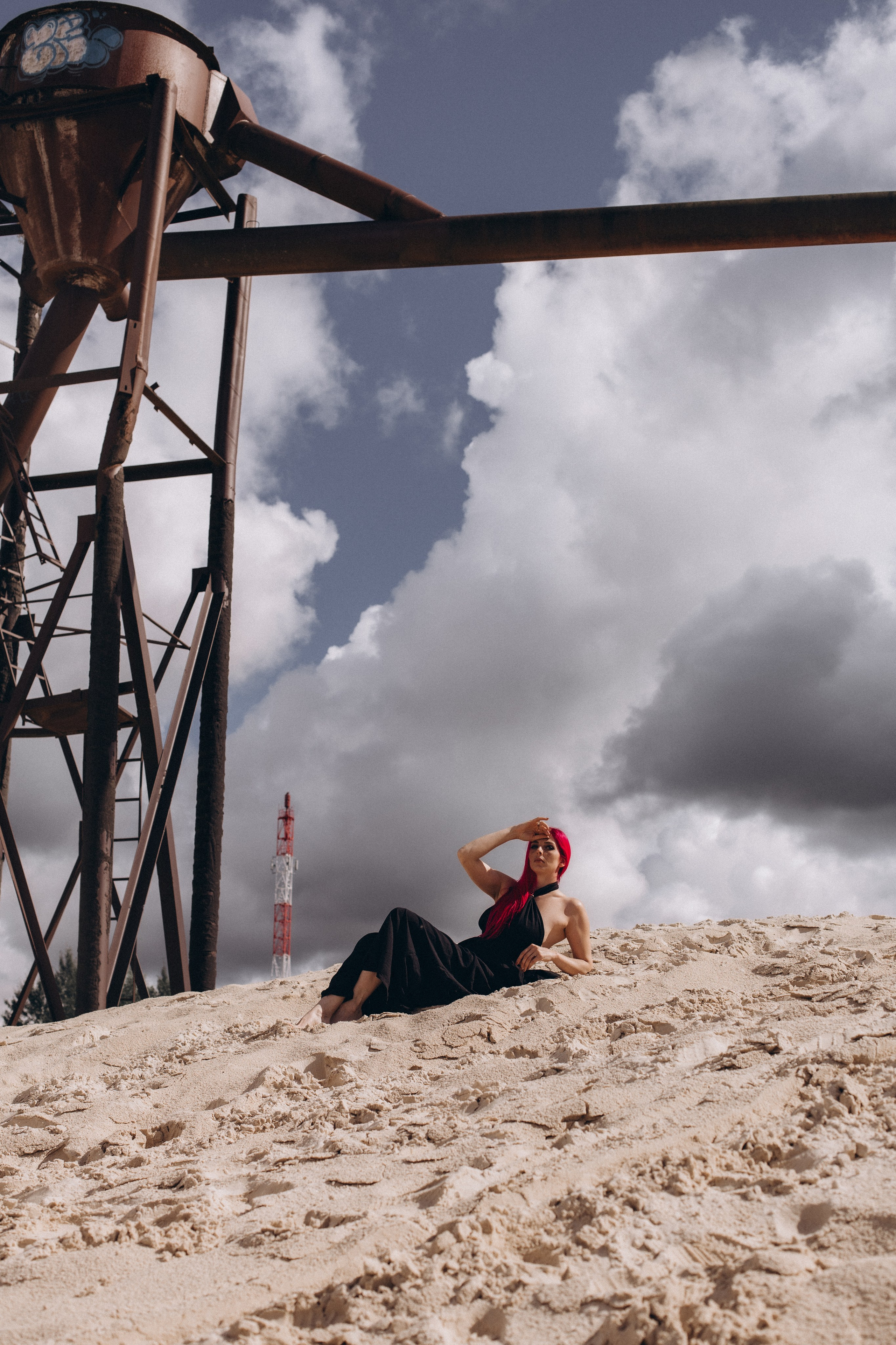 Я, в красивейшем месте