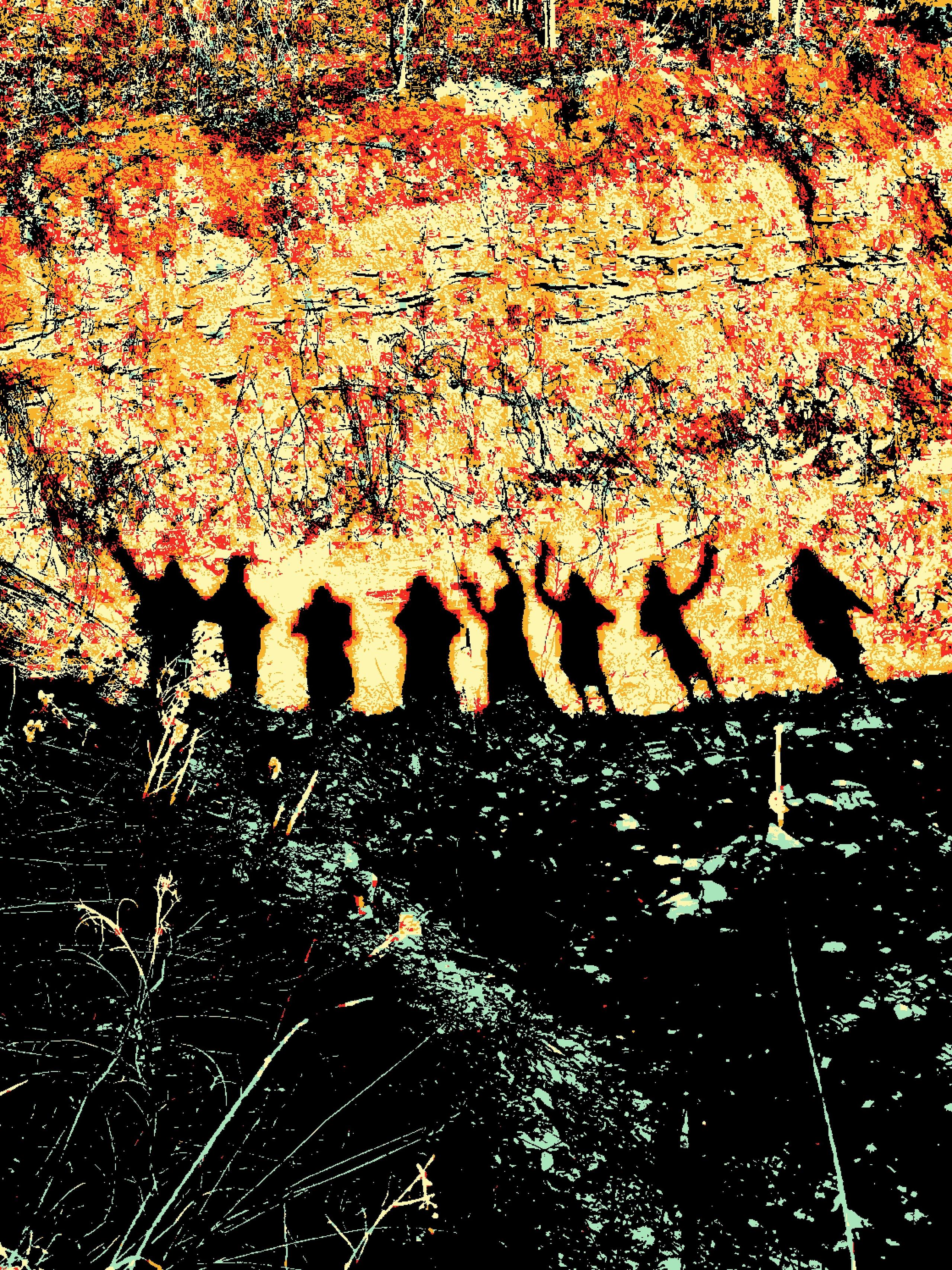 Визуальный арт пиксельный художник Василь Пиксель