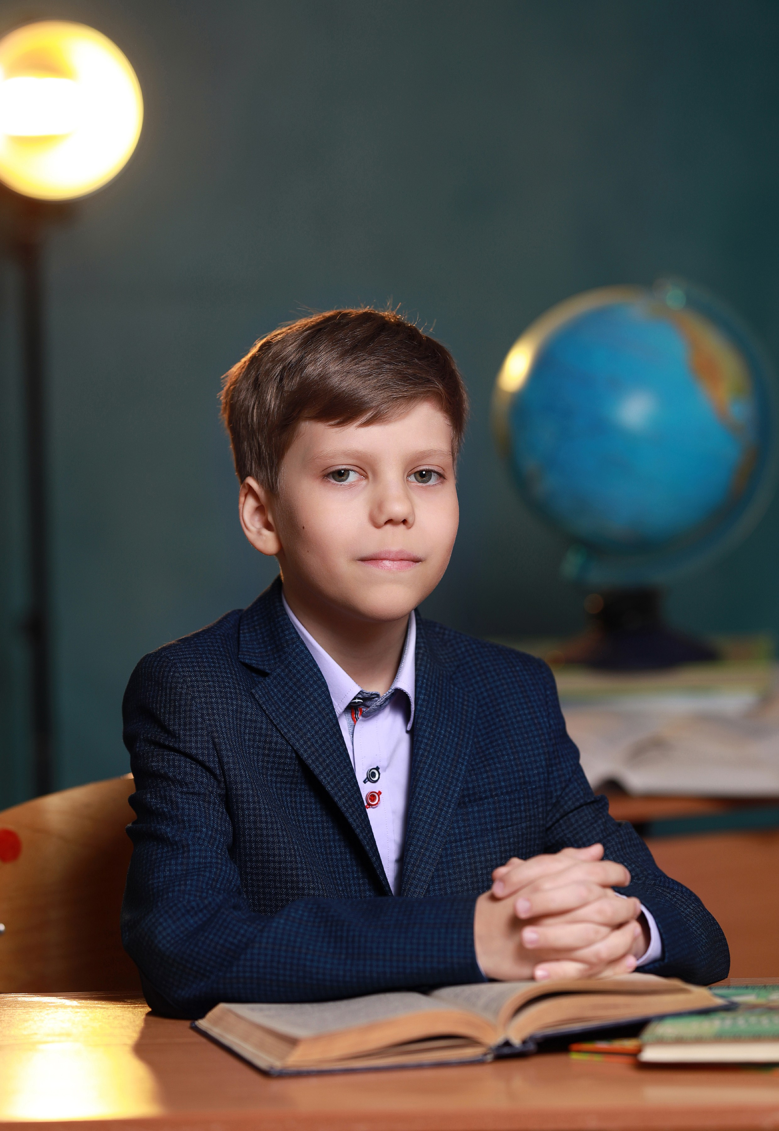 Школьный фотограф в Красноярске