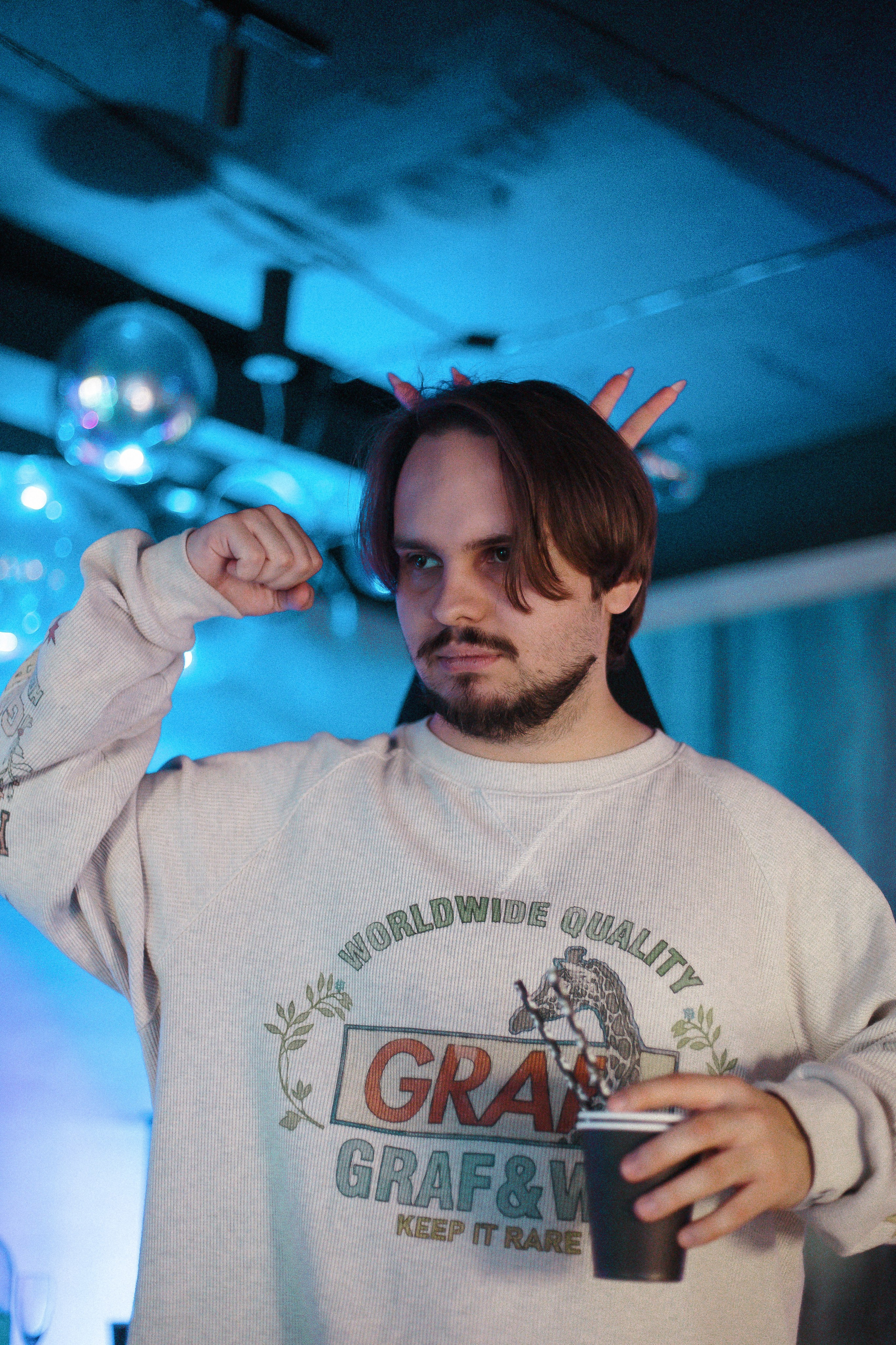 Walk-In Day в стиле киберпанк в тату-студии MUKHINA TATTOO. СВОИ. ФОТООТЧЕТЫ-СОБЫТИЯ-МЕСТА