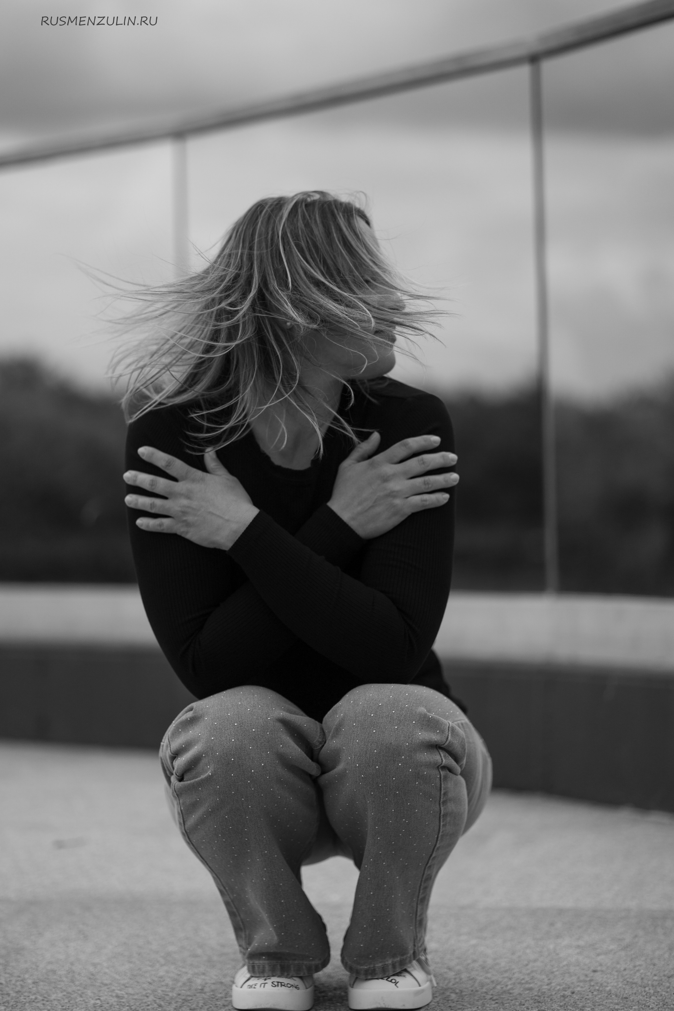 Женская фотосессия