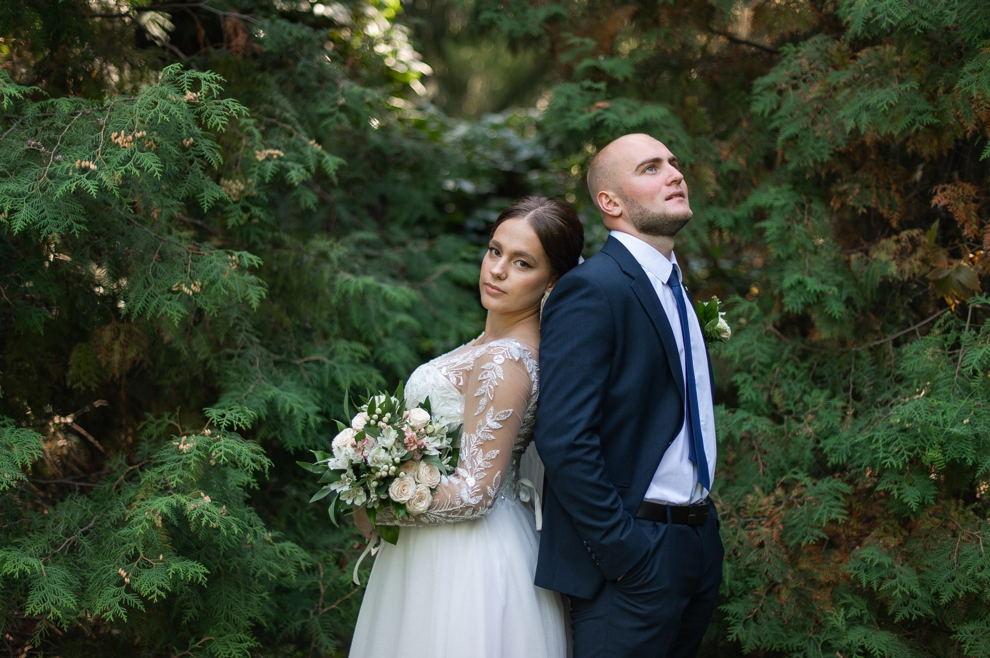 В Купеческой усадьбе. Свадебный и семейный фотограф в Омске Мормулев Михаил