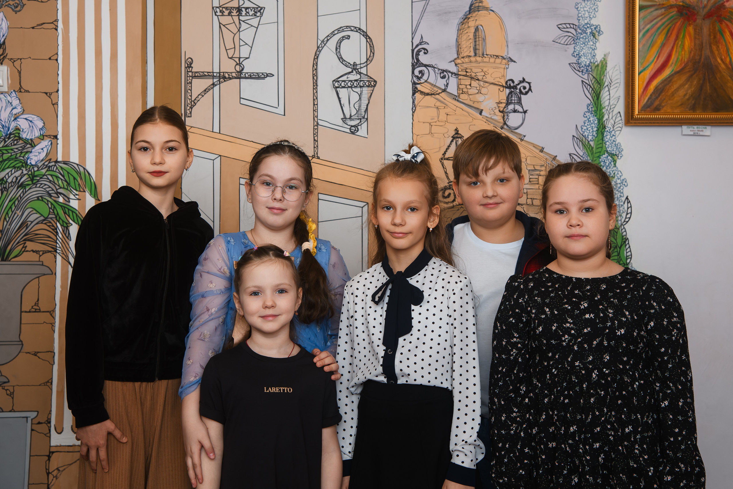«Весна идёт — весне навстречу!». Семейный клуб «Открытый город»