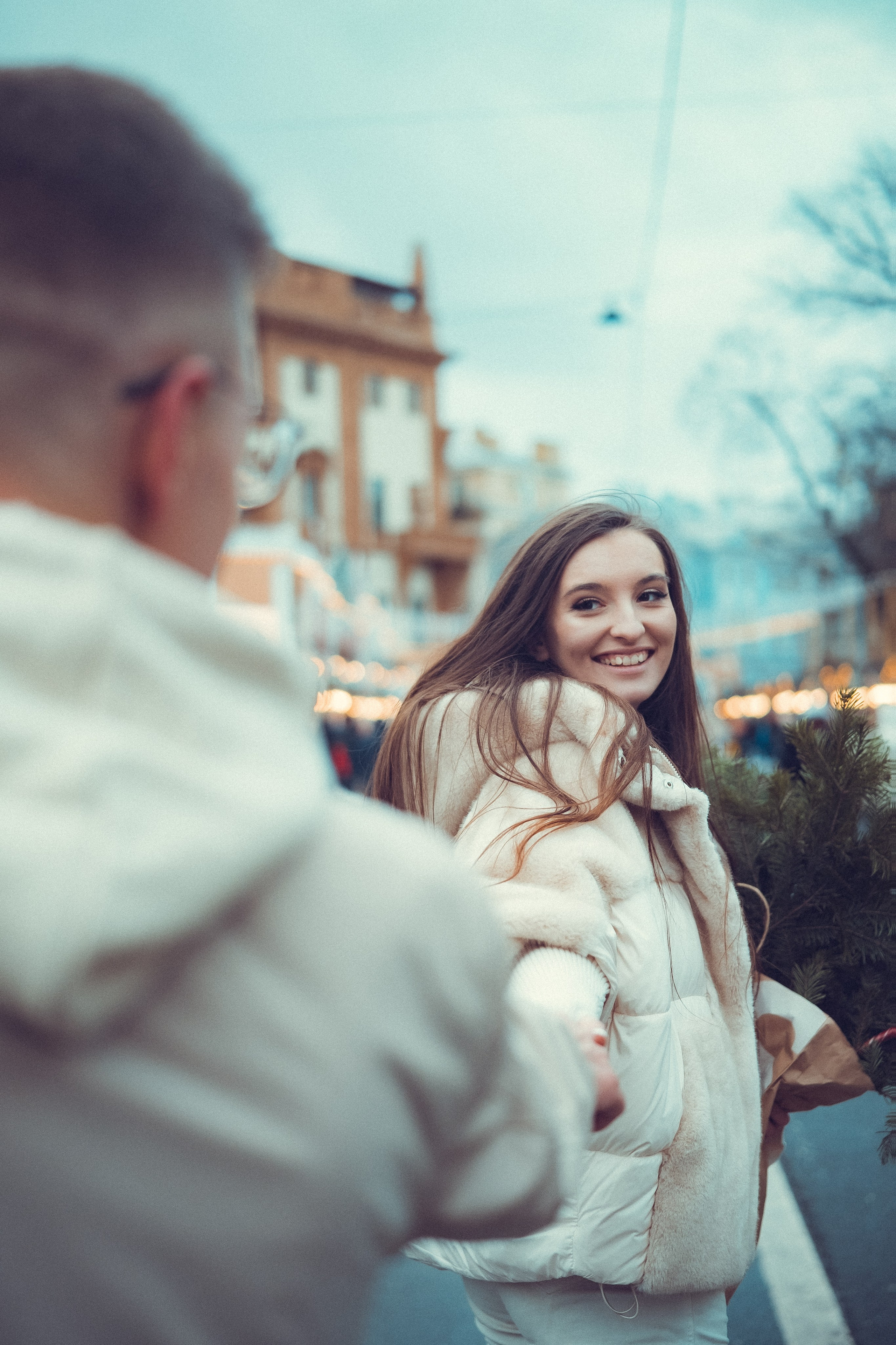 love story в Петербурге