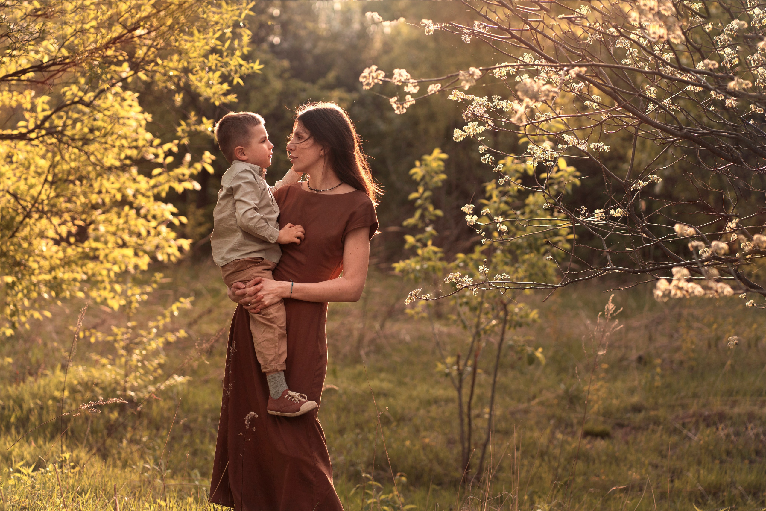 Мама и дитя. Семейный и детский фотограф в Хабаровске Ковалева Таисия