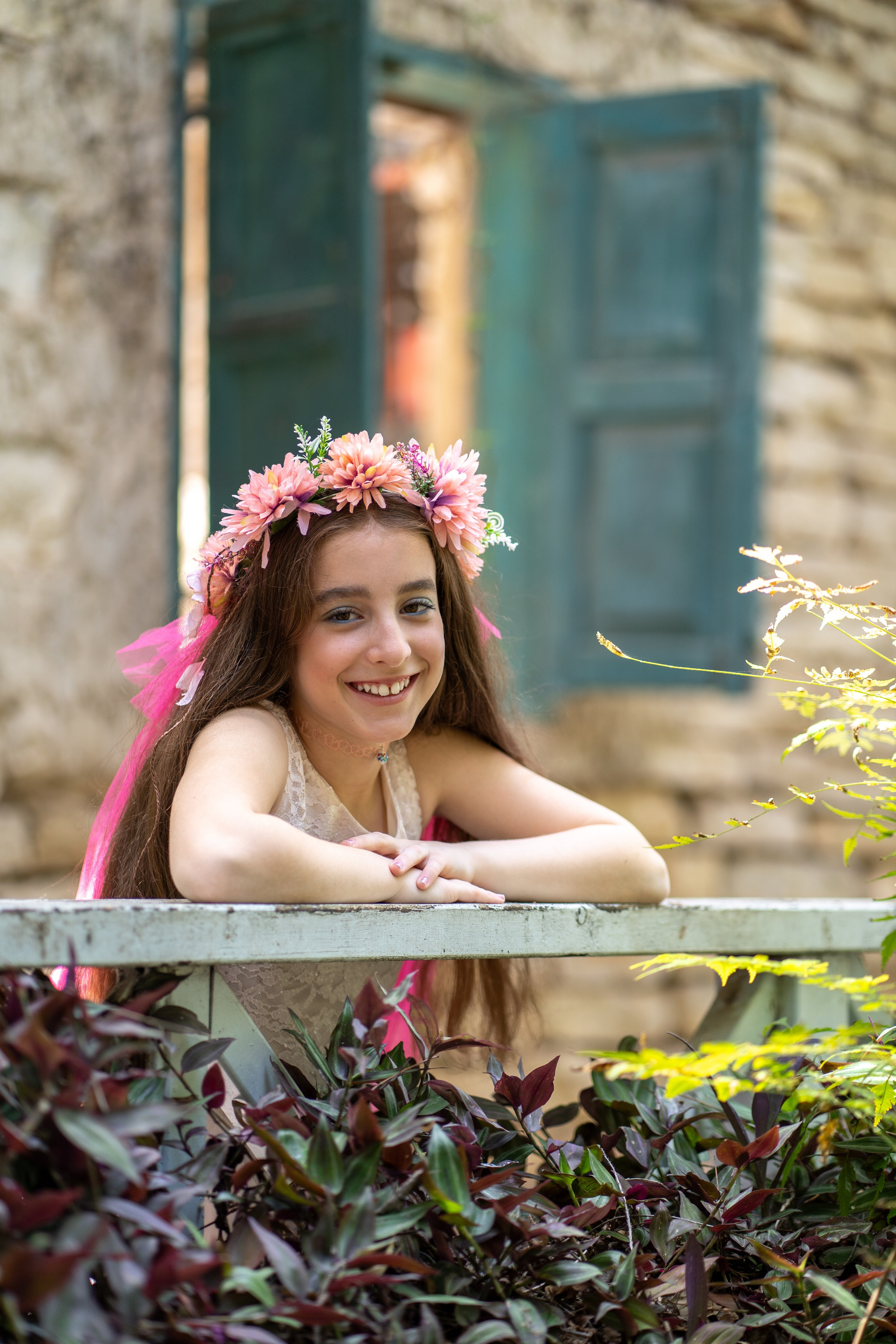 Бат Мицва Карины. Семейный и детский фотограф в Израиле и Москве Дорошок Надя