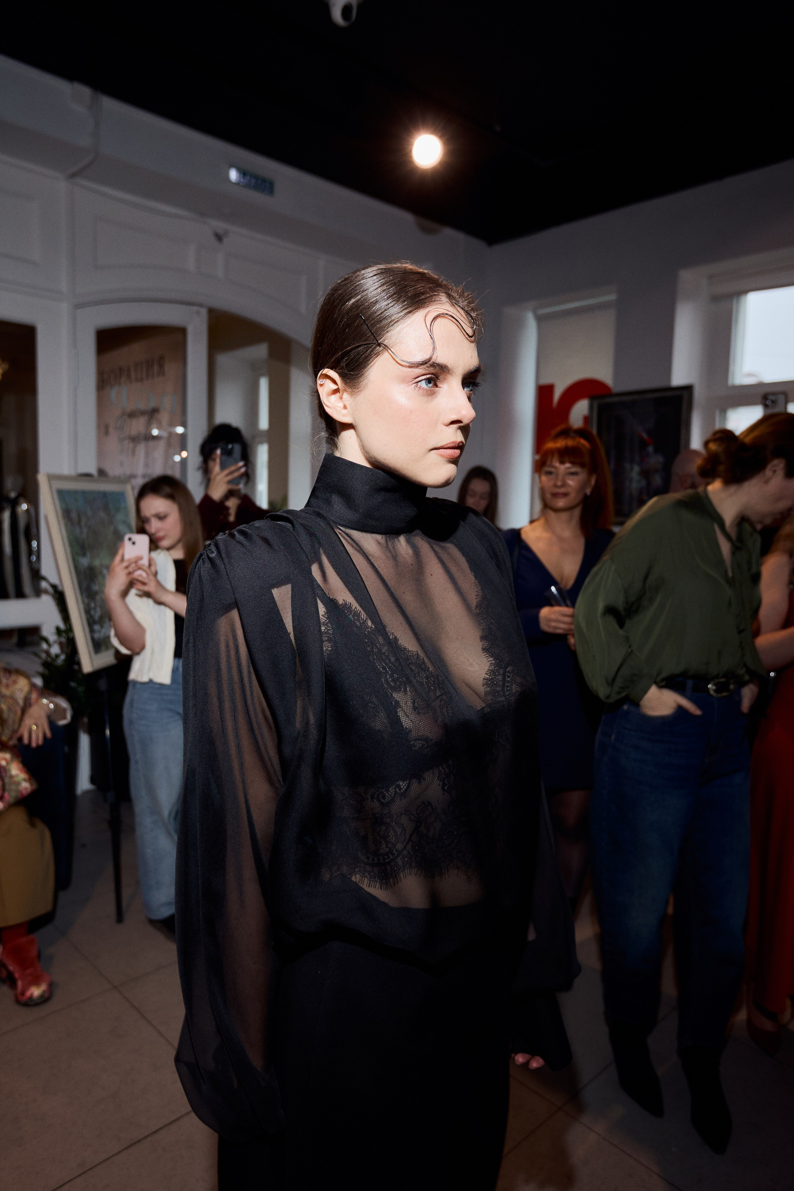 Рождение кода роскоши: коллаборация Empyreal Mary и Александры Надёжкиной. СВОИ. ФОТООТЧЕТЫ-СОБЫТИЯ-МЕСТА