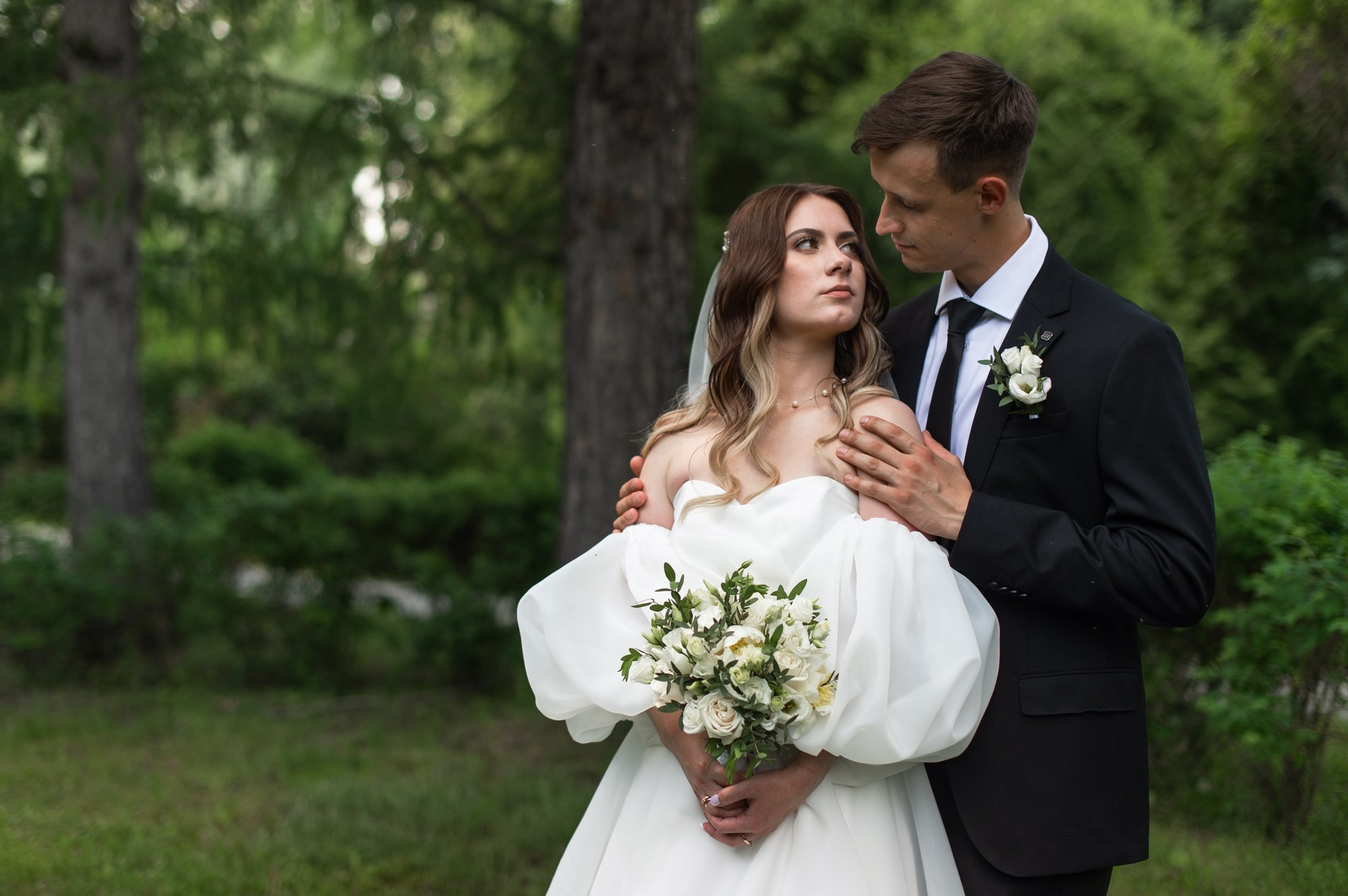 Свадьба в Облаках. Свадебный и семейный фотограф в Омске Мормулев Михаил