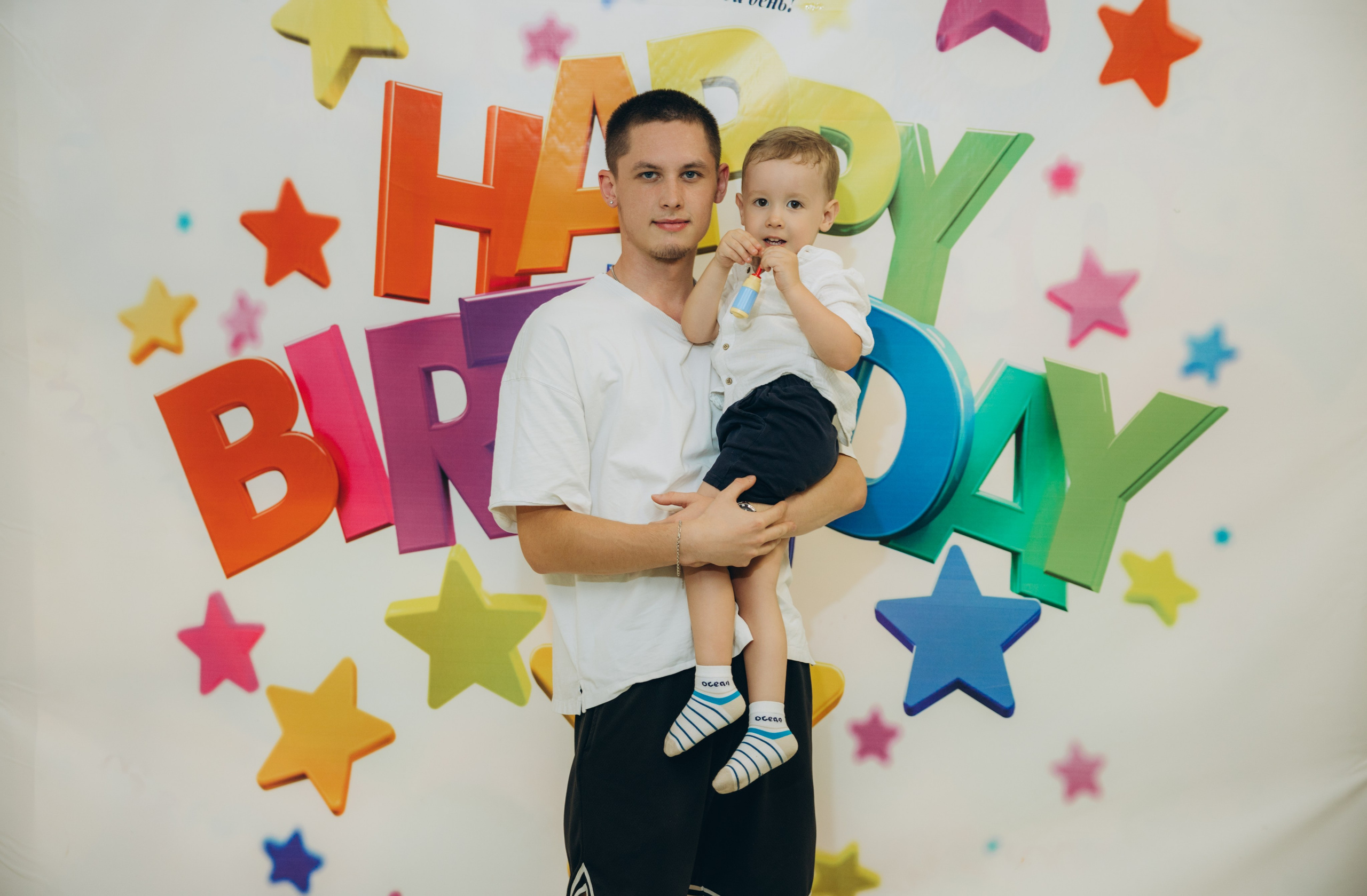 Детский день рождения. Свадебный, семейный фотограф в Иркутске Светлана Макаричева