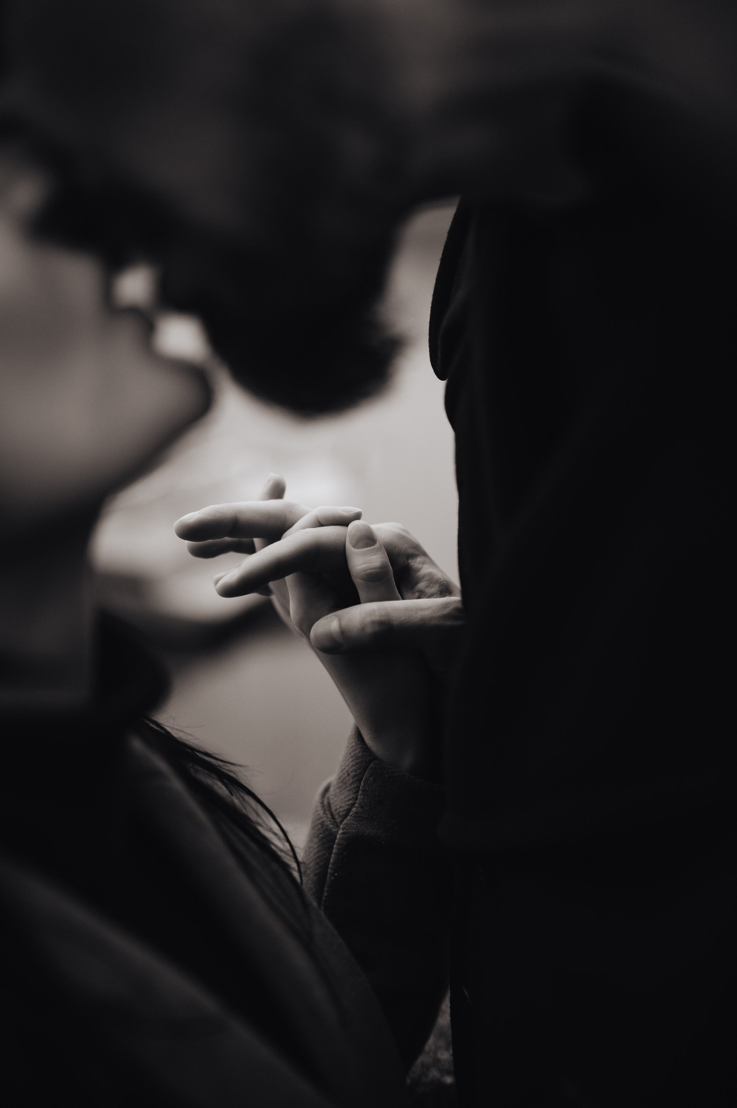Love story. Photographer in Prague Yara Kurkus