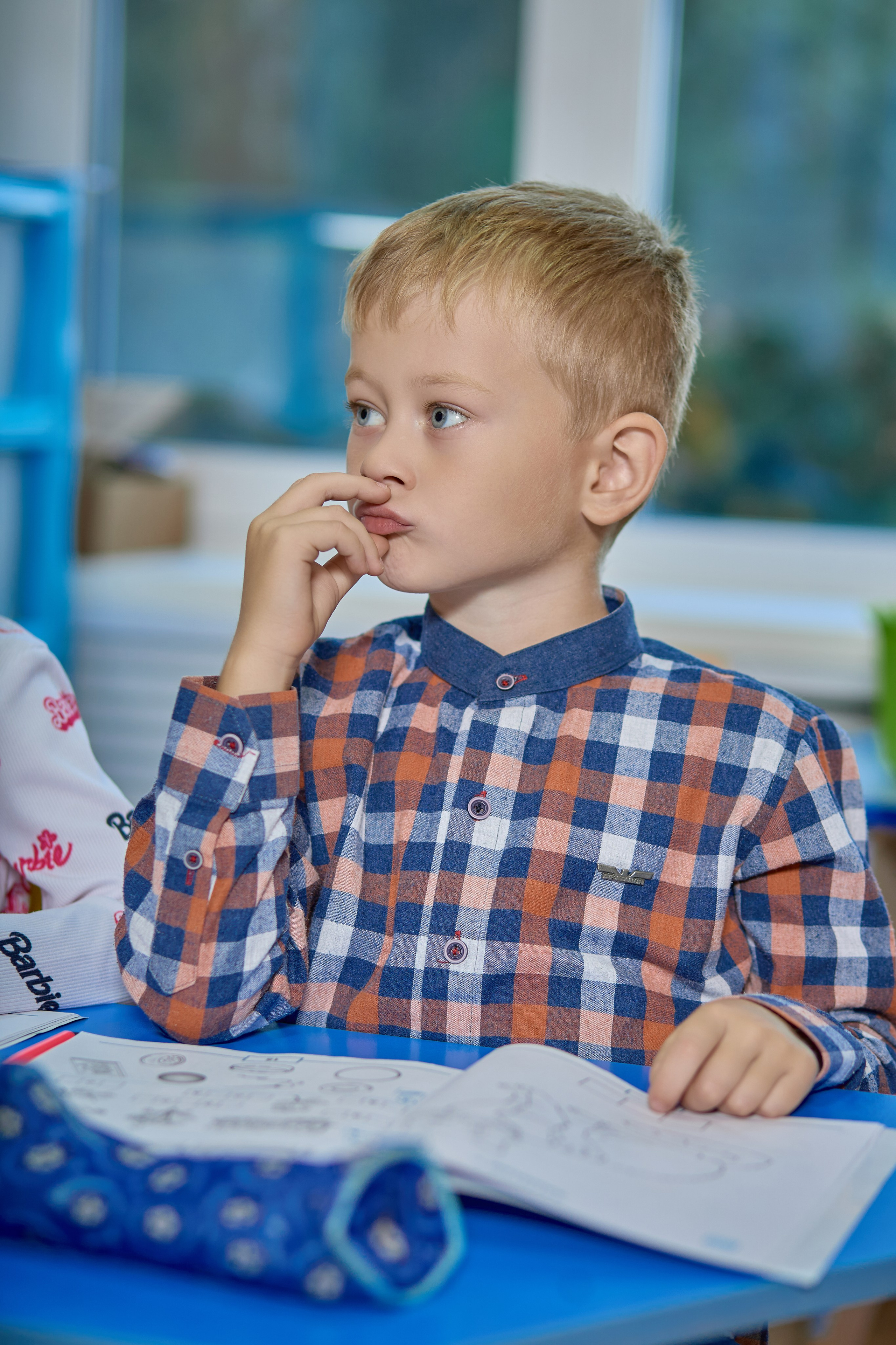 «Маленькие характеры». Школьный фотограф Дмитрий Дудик