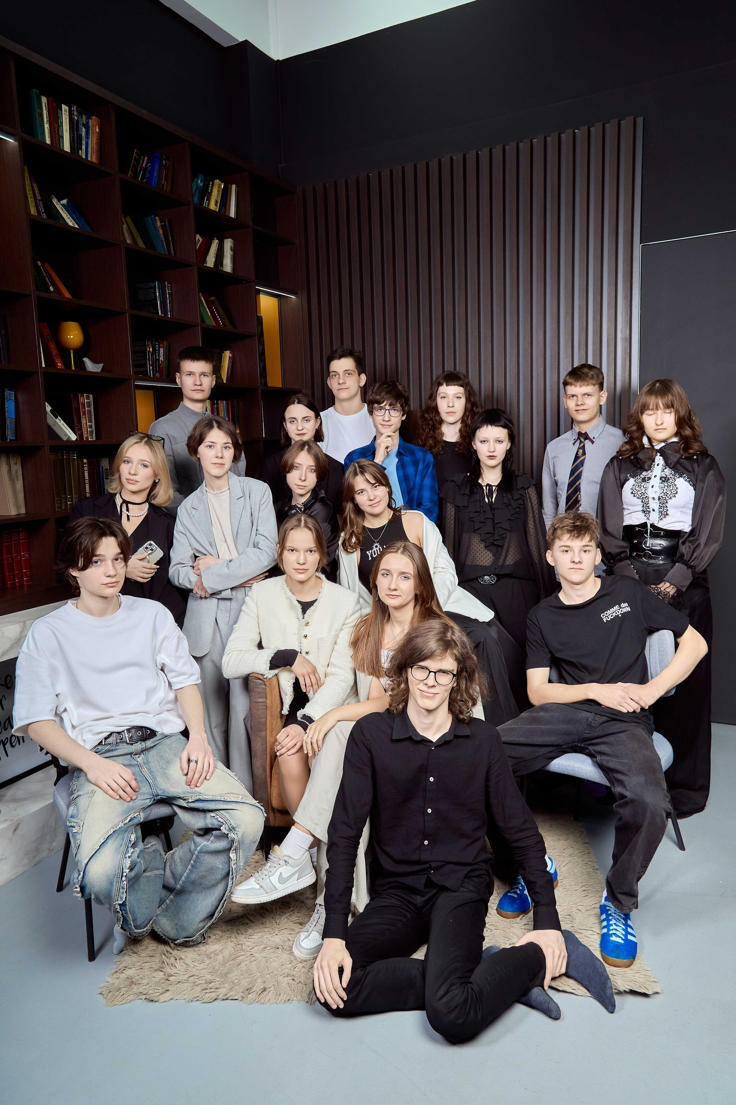 «Огни большого города». Школьный фотограф Дмитрий Дудик