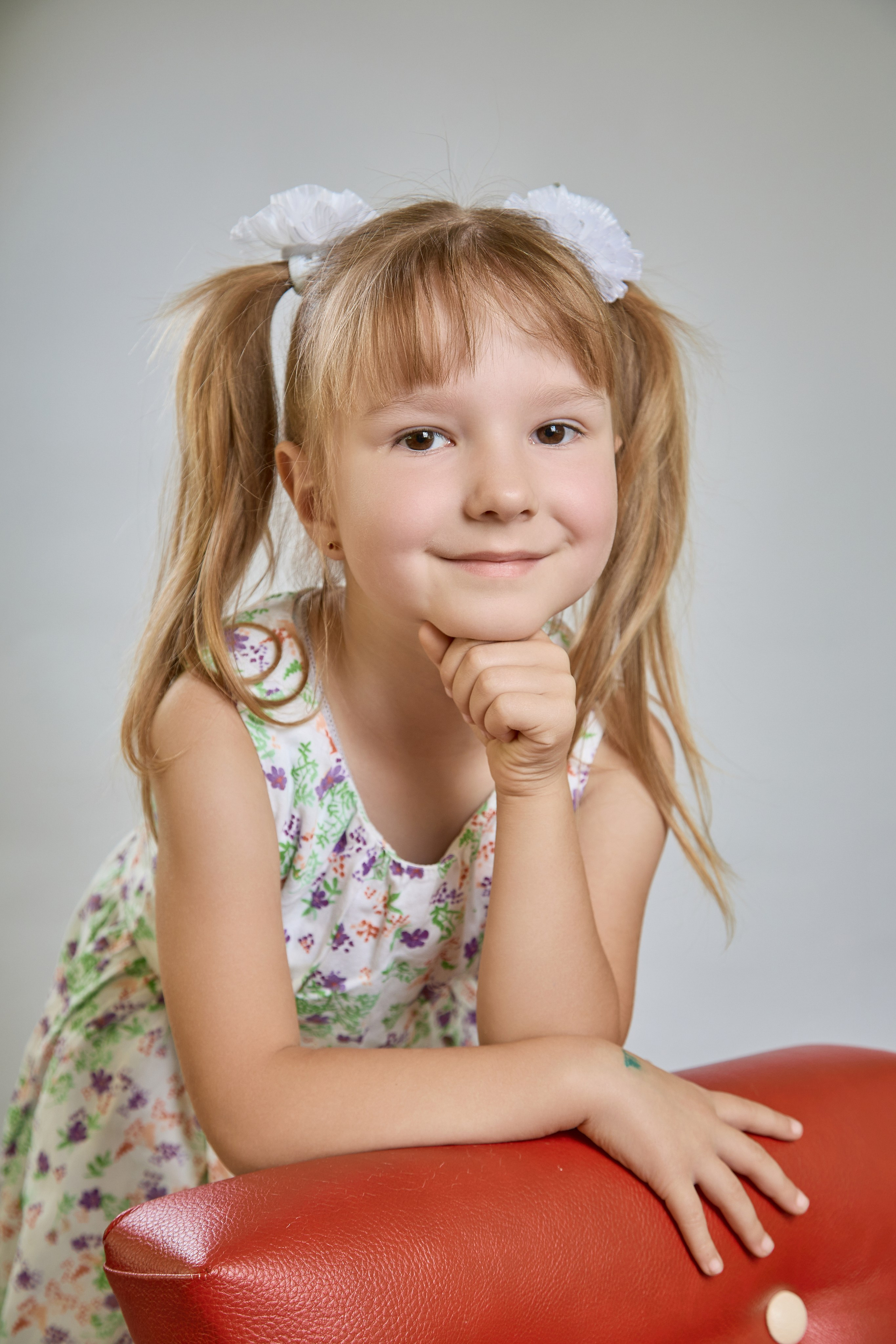 «Маленькие характеры». Школьный фотограф Дмитрий Дудик