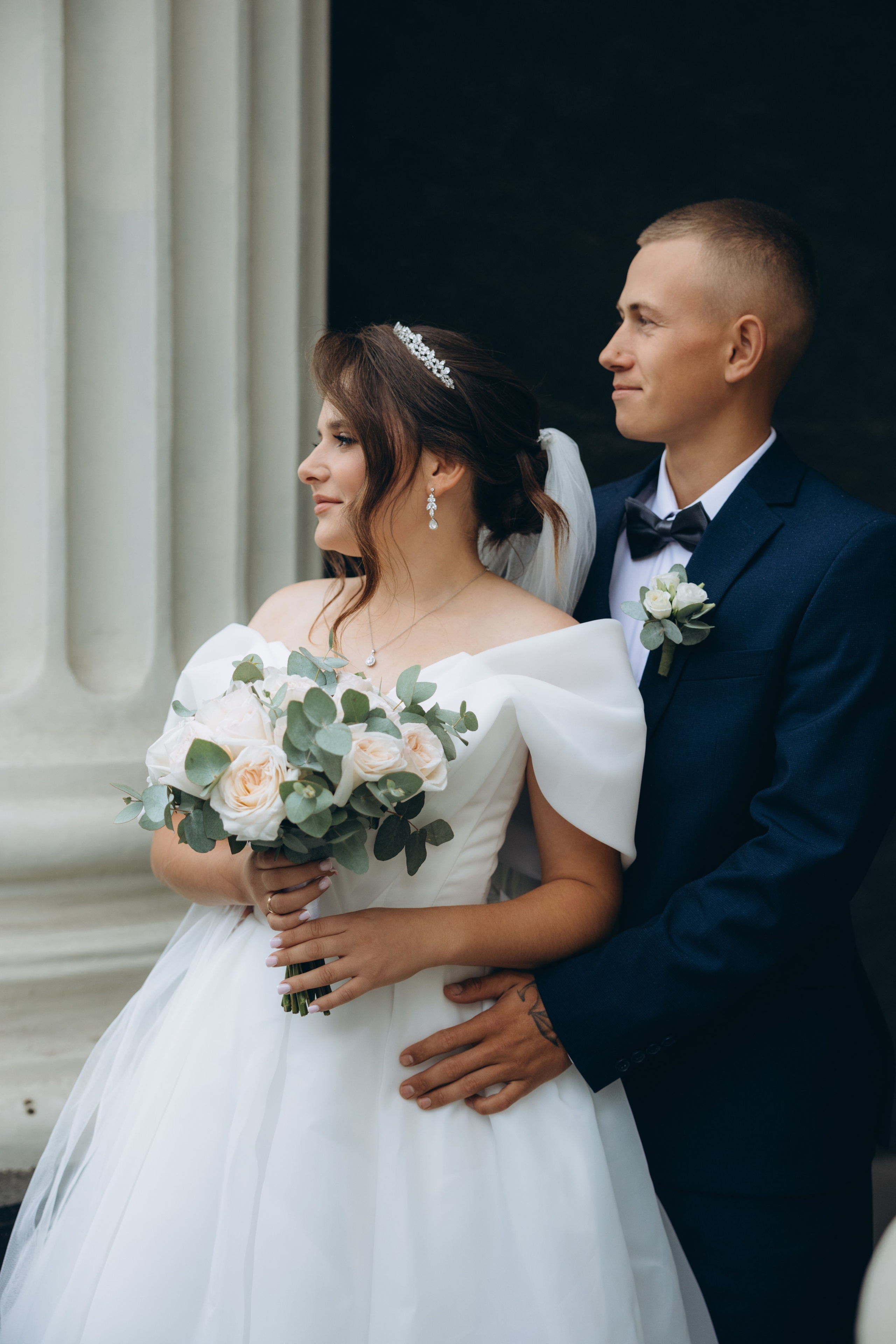 Дмитрий и Тамара. Свадебный, семейный фотограф в Иркутске Светлана Макаричева