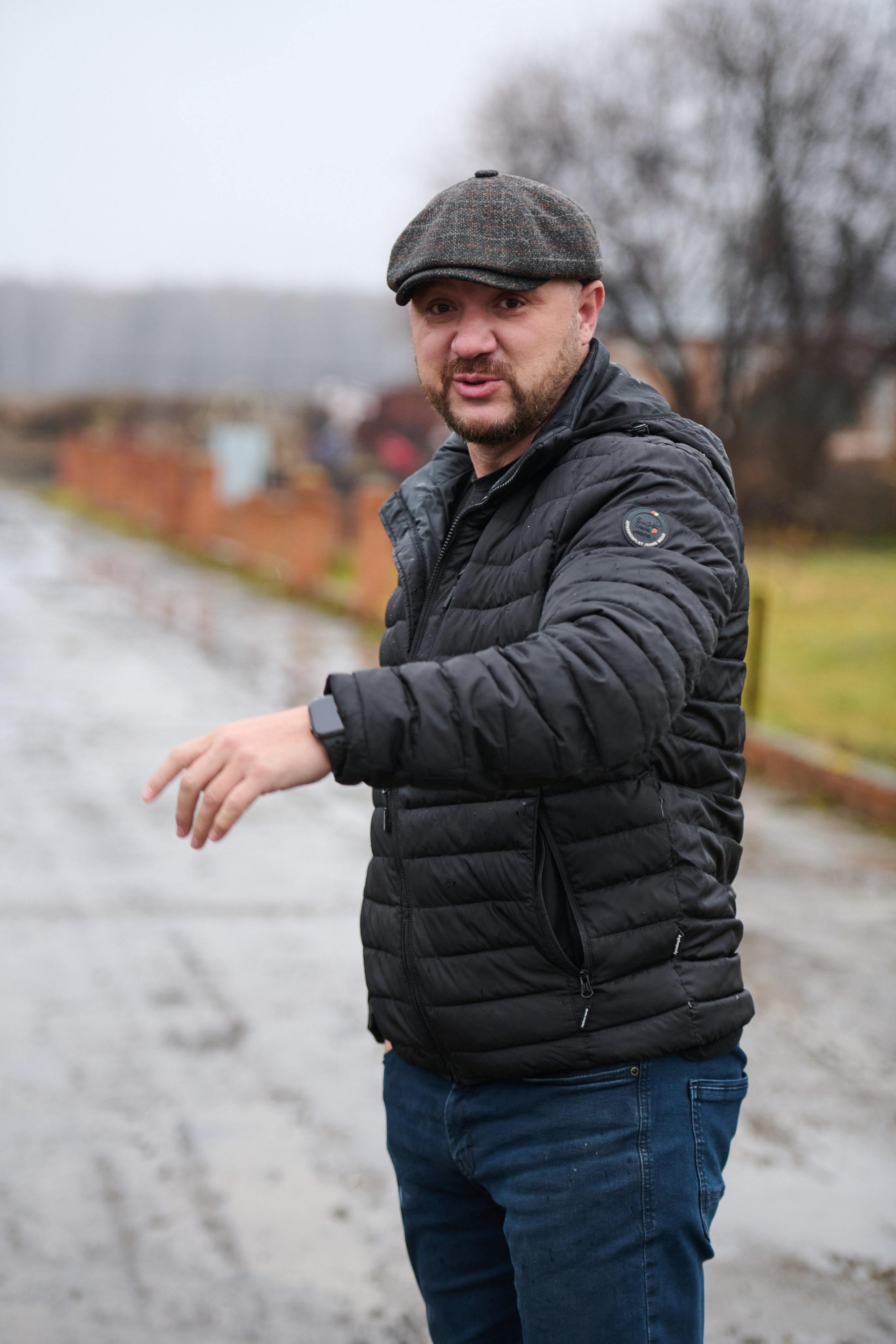 Ветеран СВО Дунаевский Сергей. Репортажный и семейный фотограф — Шелихов Сергей