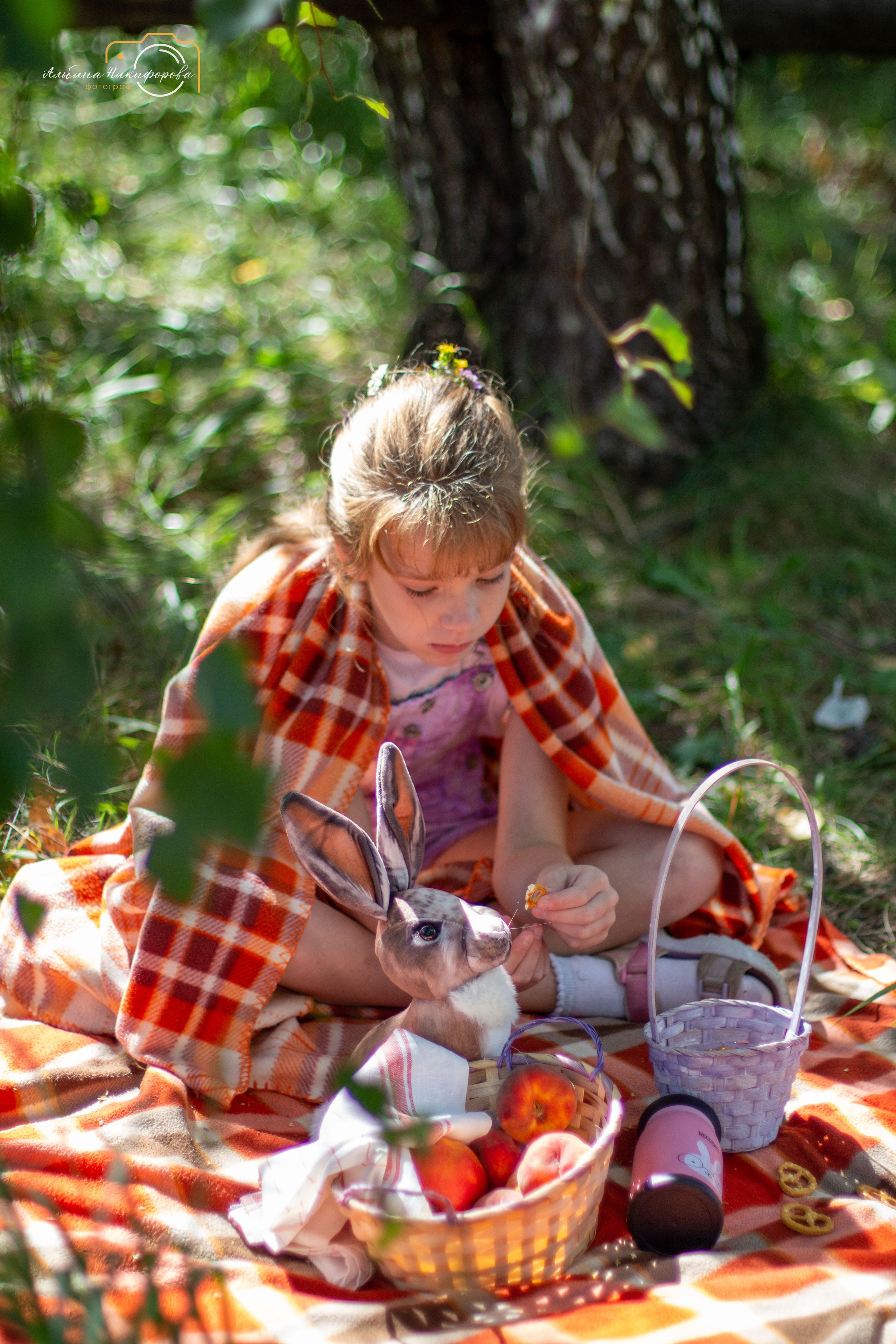 Летняя семейная фотосессия. Фотограф для вас и вашего бизнеса в Москве Альбина Никифоров