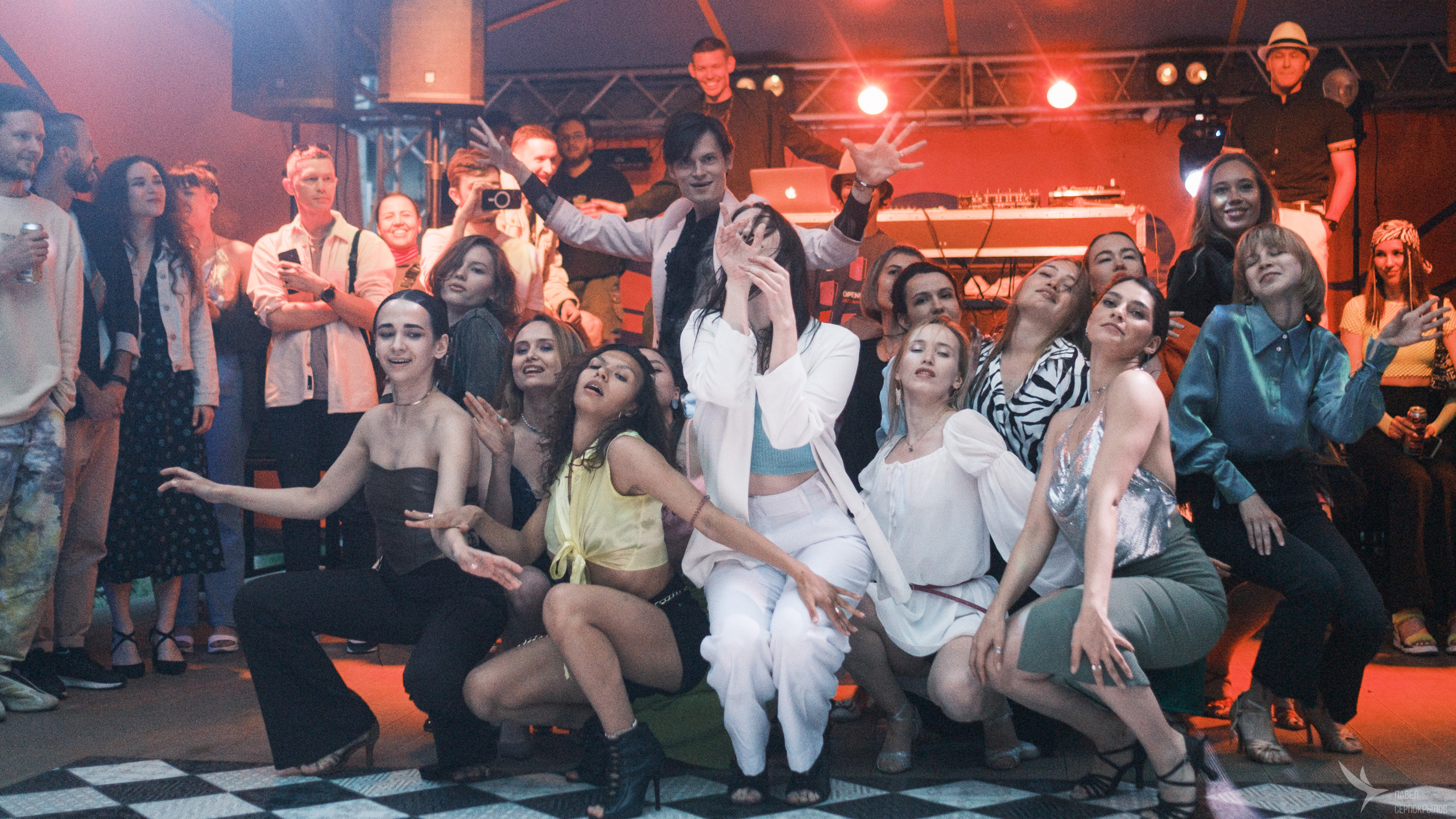 DOUBLE V FEST. Репортажный фотограф в Казани Павел Серпокрылов