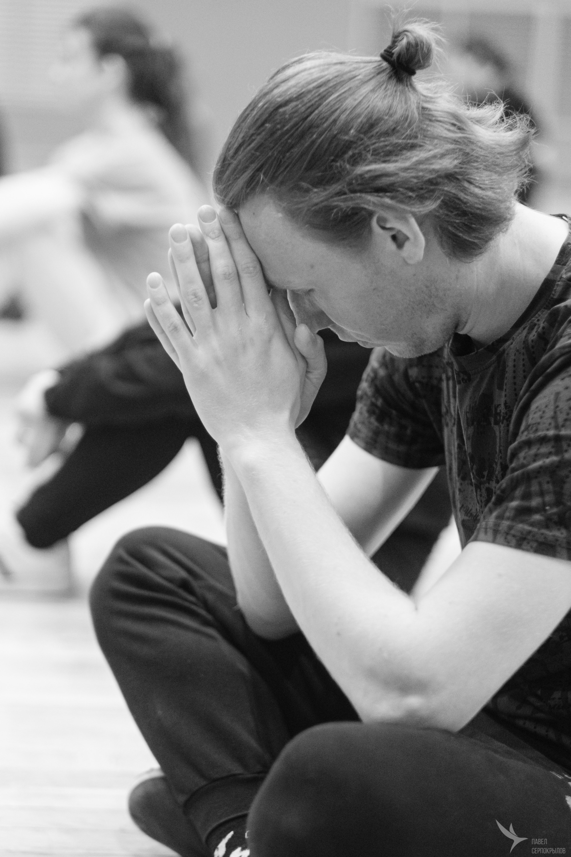 «Пластическая импровизация». Мария Шмаевич. Репортажный фотограф в Казани Павел Серпокрылов