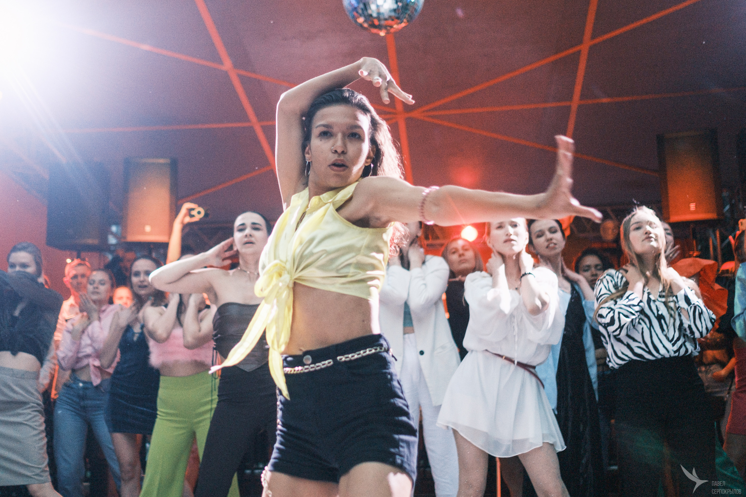 DOUBLE V FEST. Репортажный фотограф в Казани Павел Серпокрылов