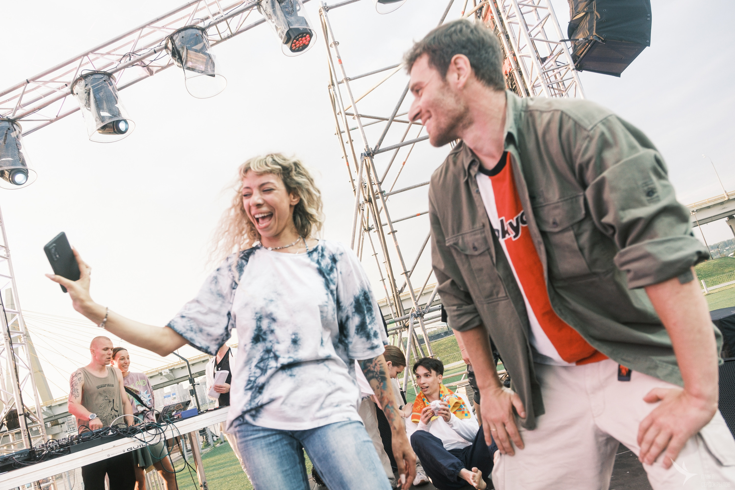 All Styles Battle на всероссийских уличных играх Urban Games. Репортажный фотограф в Казани Павел Серпокрылов