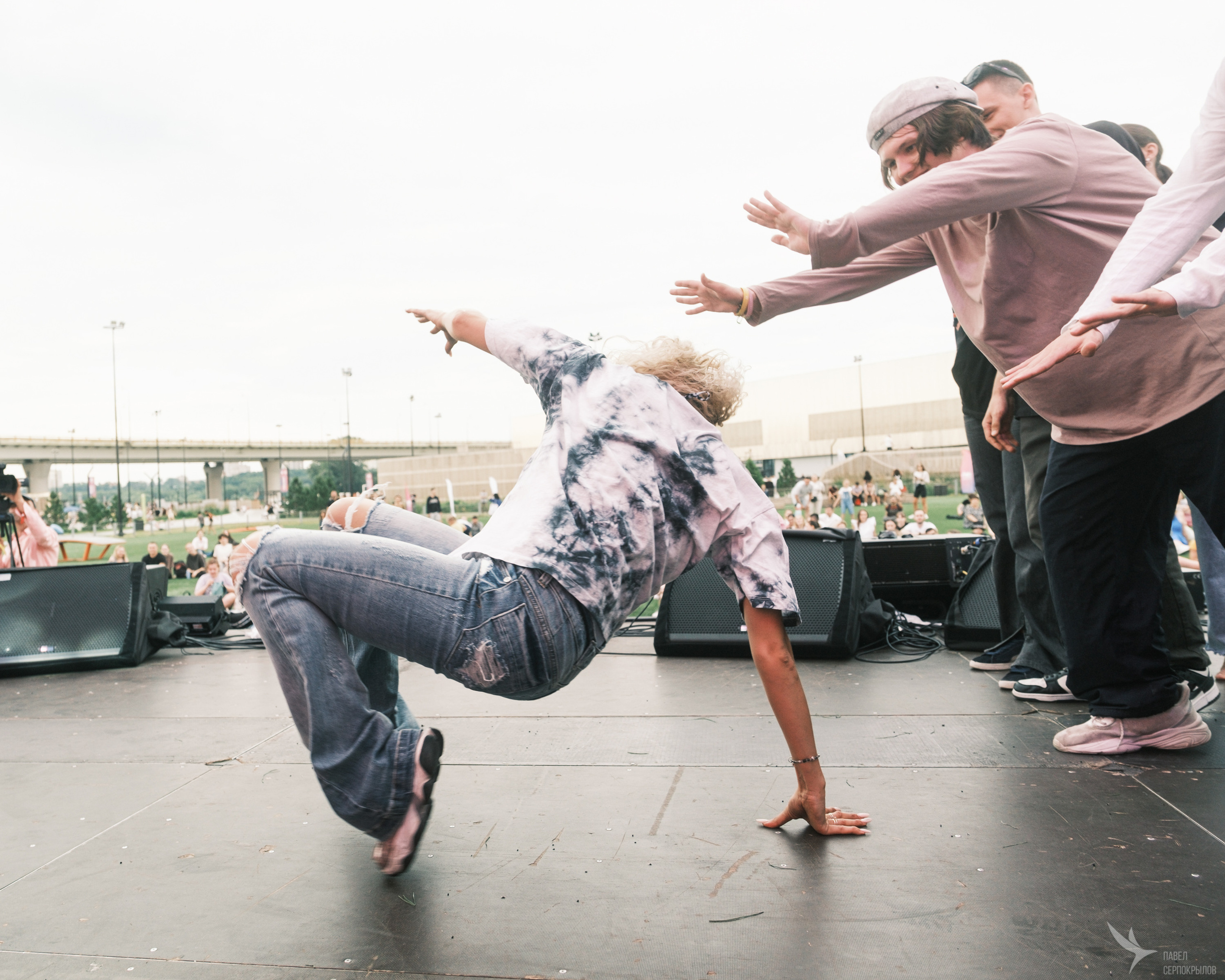 All Styles Battle на всероссийских уличных играх Urban Games. Репортажный фотограф в Казани Павел Серпокрылов