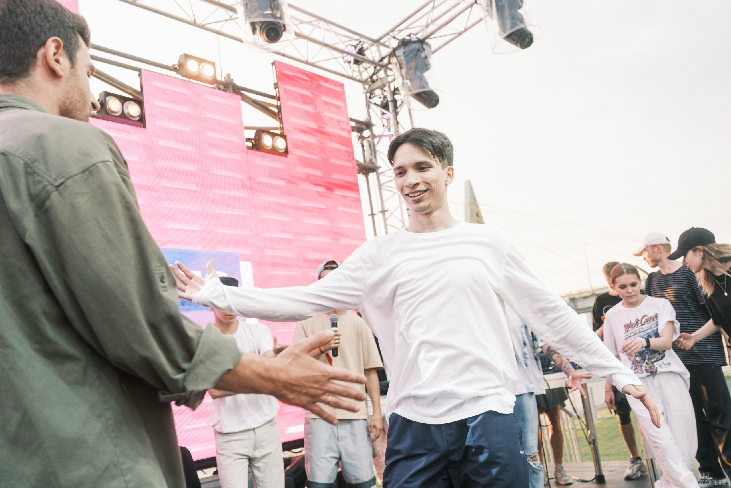 All Styles Battle на всероссийских уличных играх Urban Games. Репортажный фотограф в Казани Павел Серпокрылов