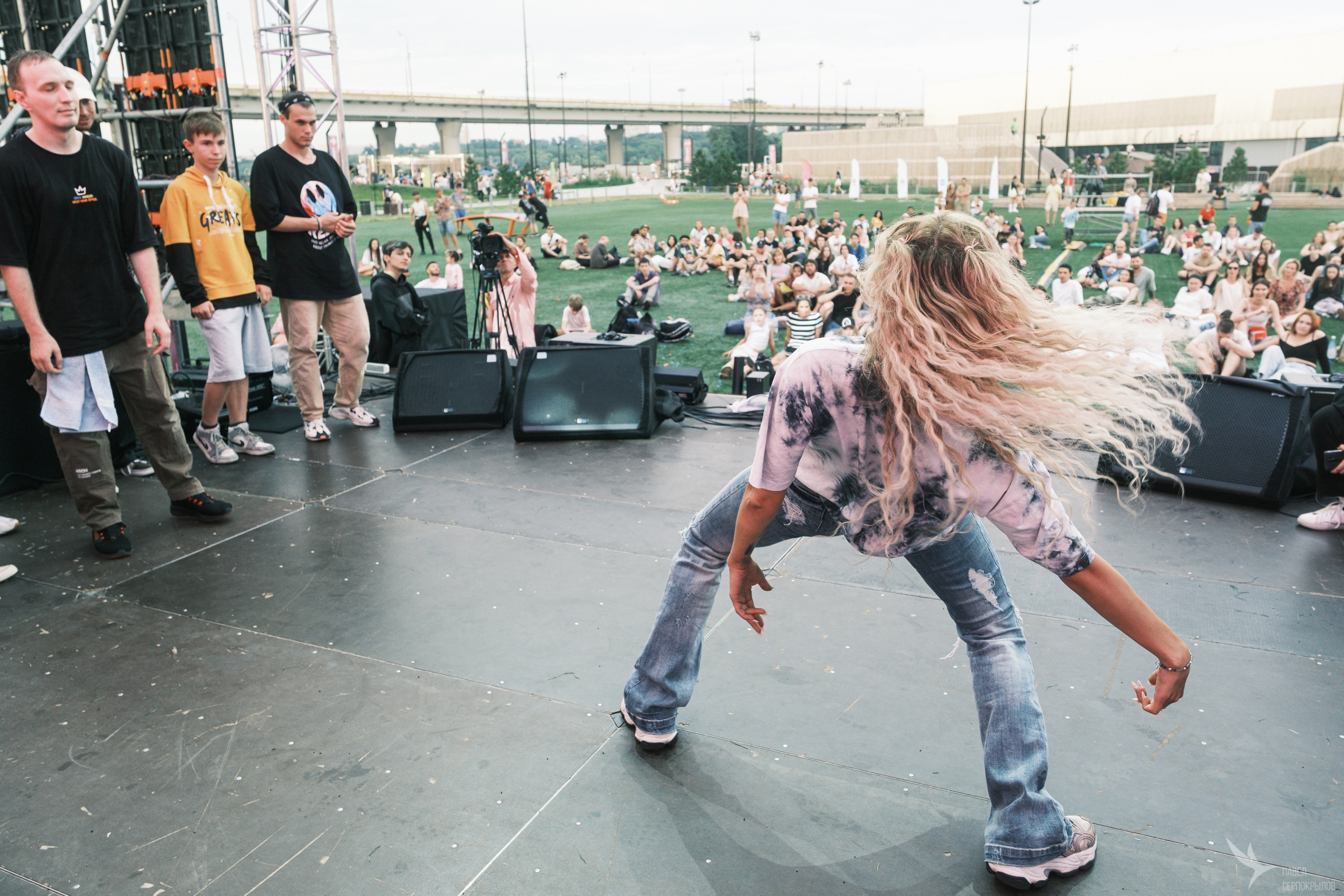 All Styles Battle на всероссийских уличных играх Urban Games. Репортажный фотограф в Казани Павел Серпокрылов